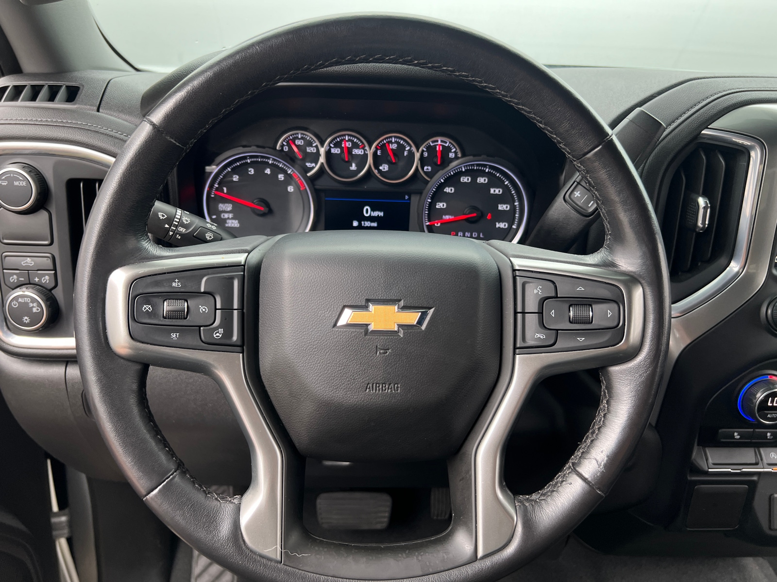 Thumbnail: 2021 Chevrolet Silverado 1500 - 5
