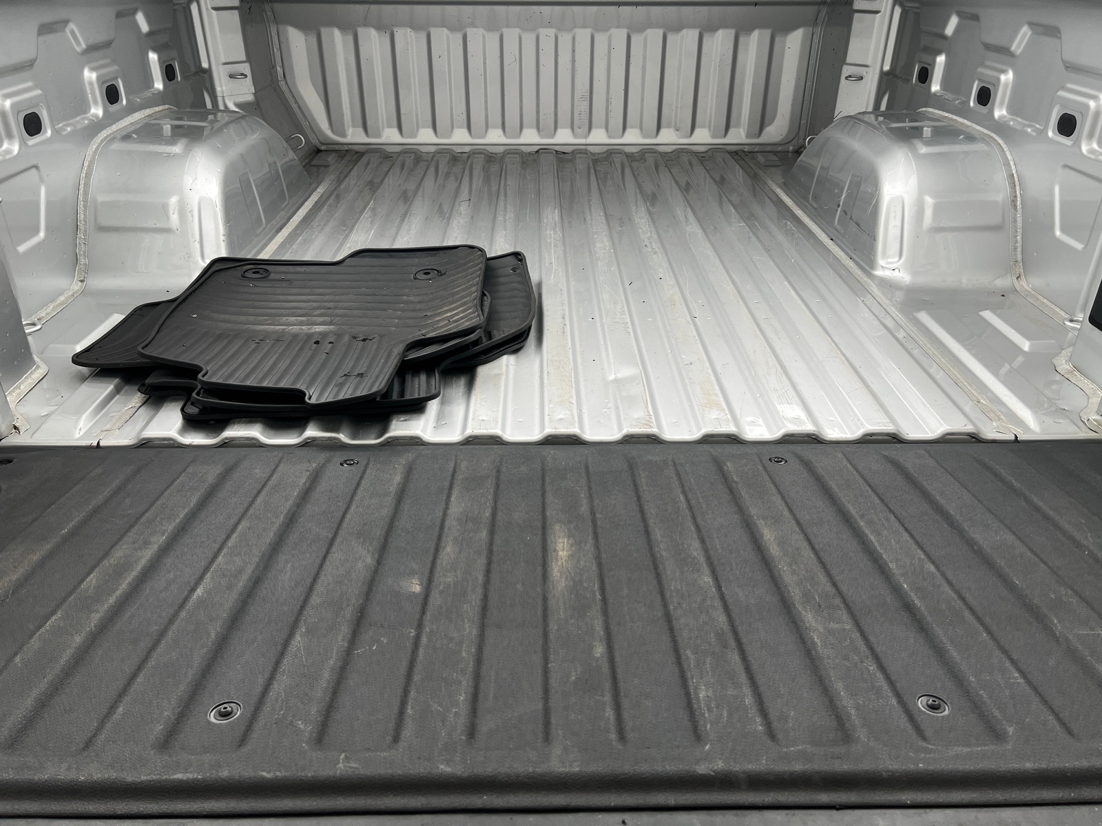 Thumbnail: 2021 Chevrolet Silverado 1500 - 7