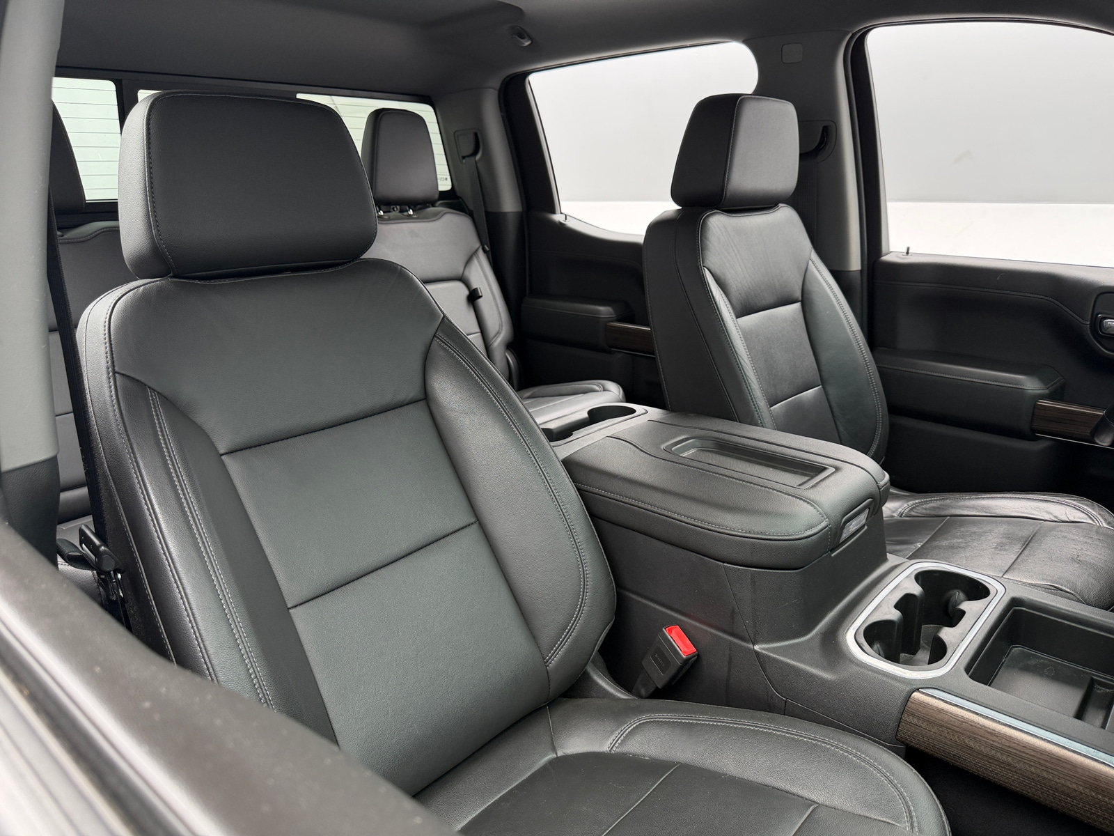 Thumbnail: 2019 Chevrolet Silverado 1500 - 2
