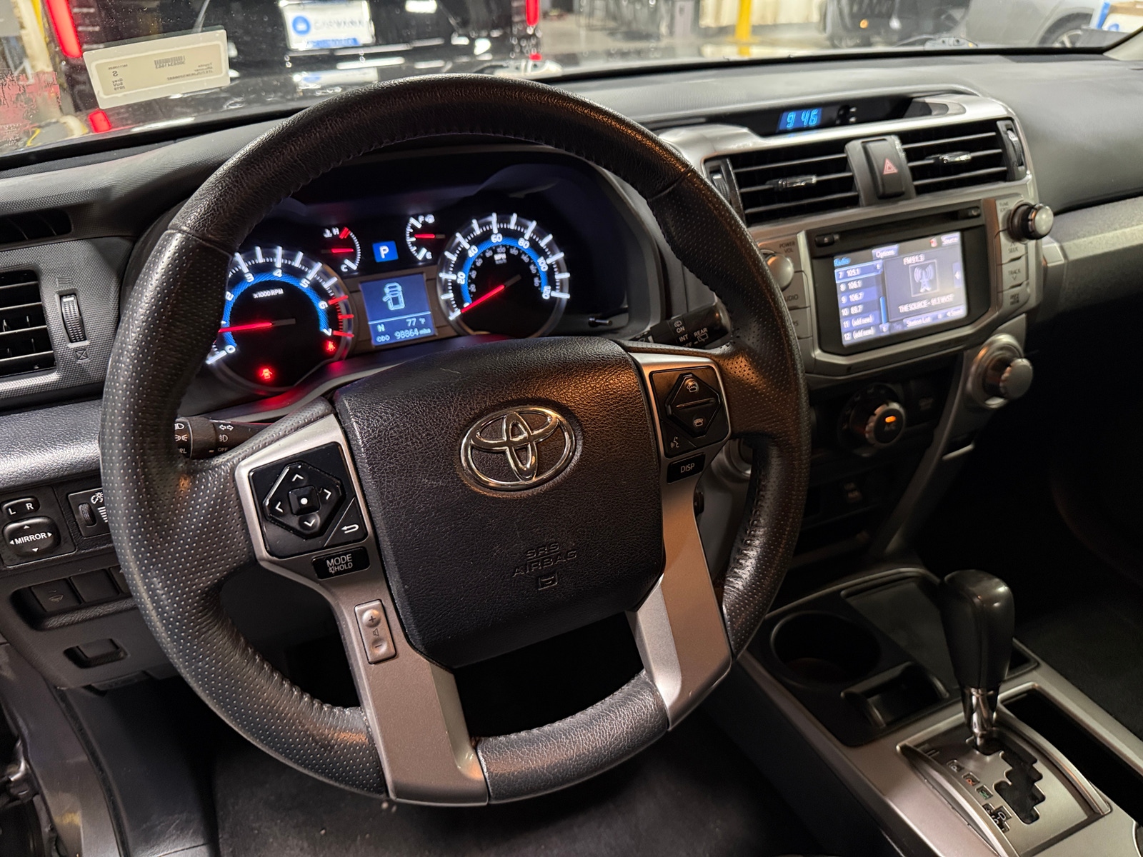 Thumbnail: 2019 Toyota 4Runner - 4