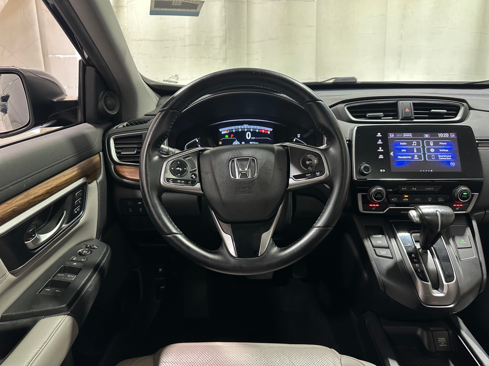 Thumbnail: 2018 Honda CR-V - 4