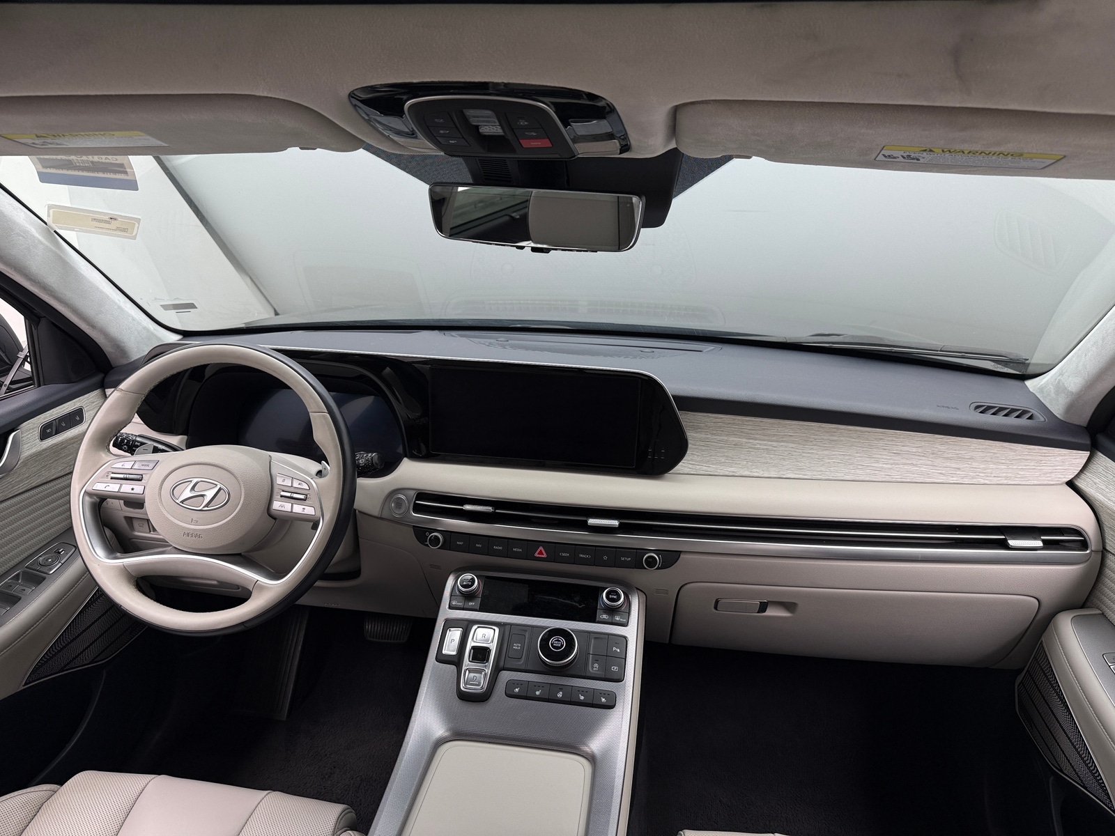 Thumbnail: 2024 Hyundai Palisade - 2