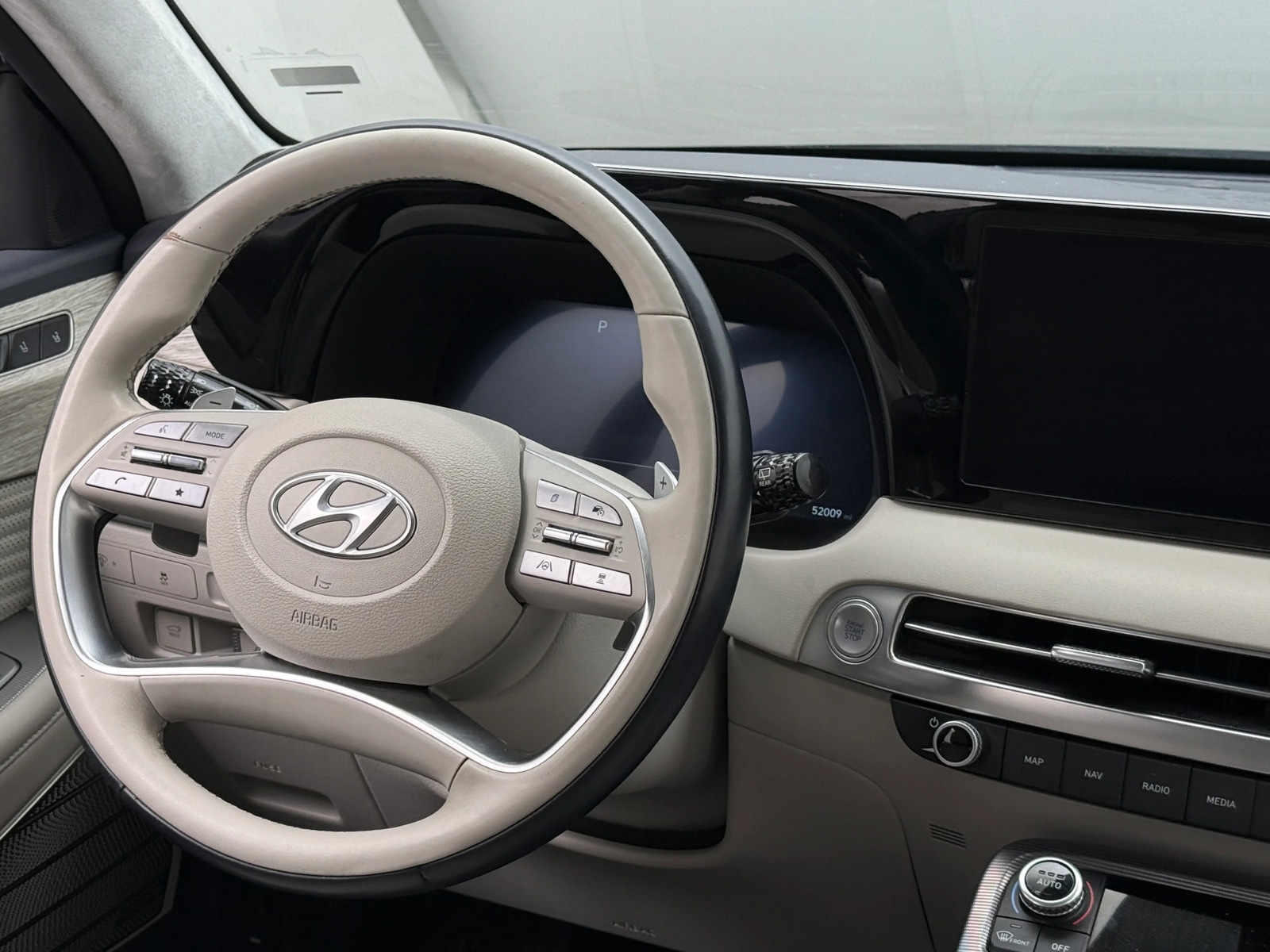 Thumbnail: 2024 Hyundai Palisade - 4