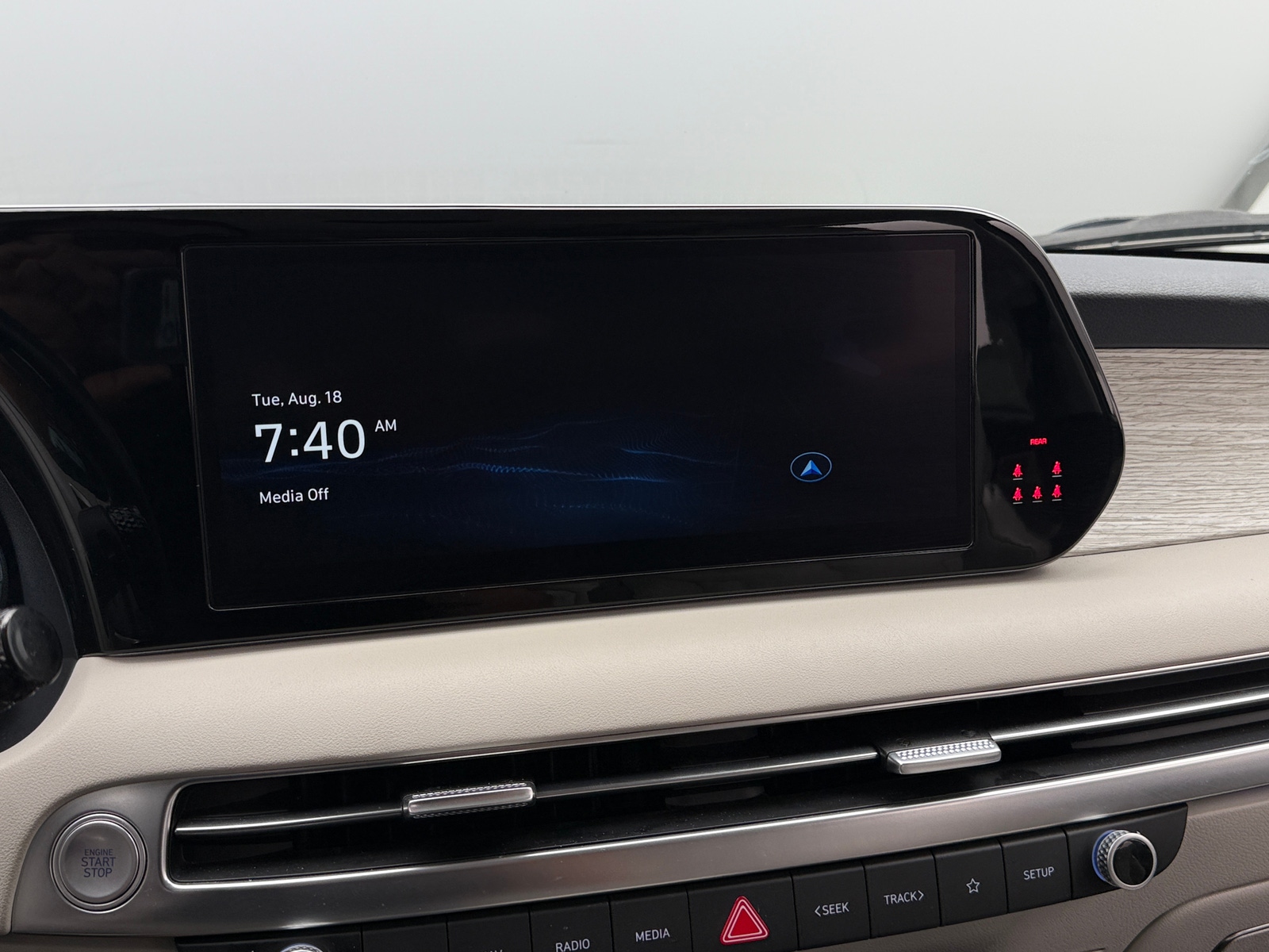 Thumbnail: 2024 Hyundai Palisade - 3