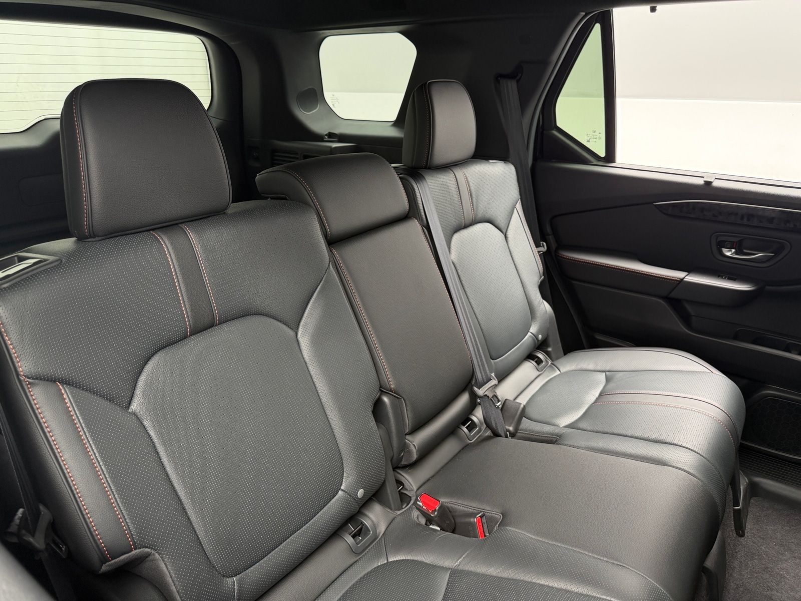 Thumbnail: 2026 Honda Passport - 5