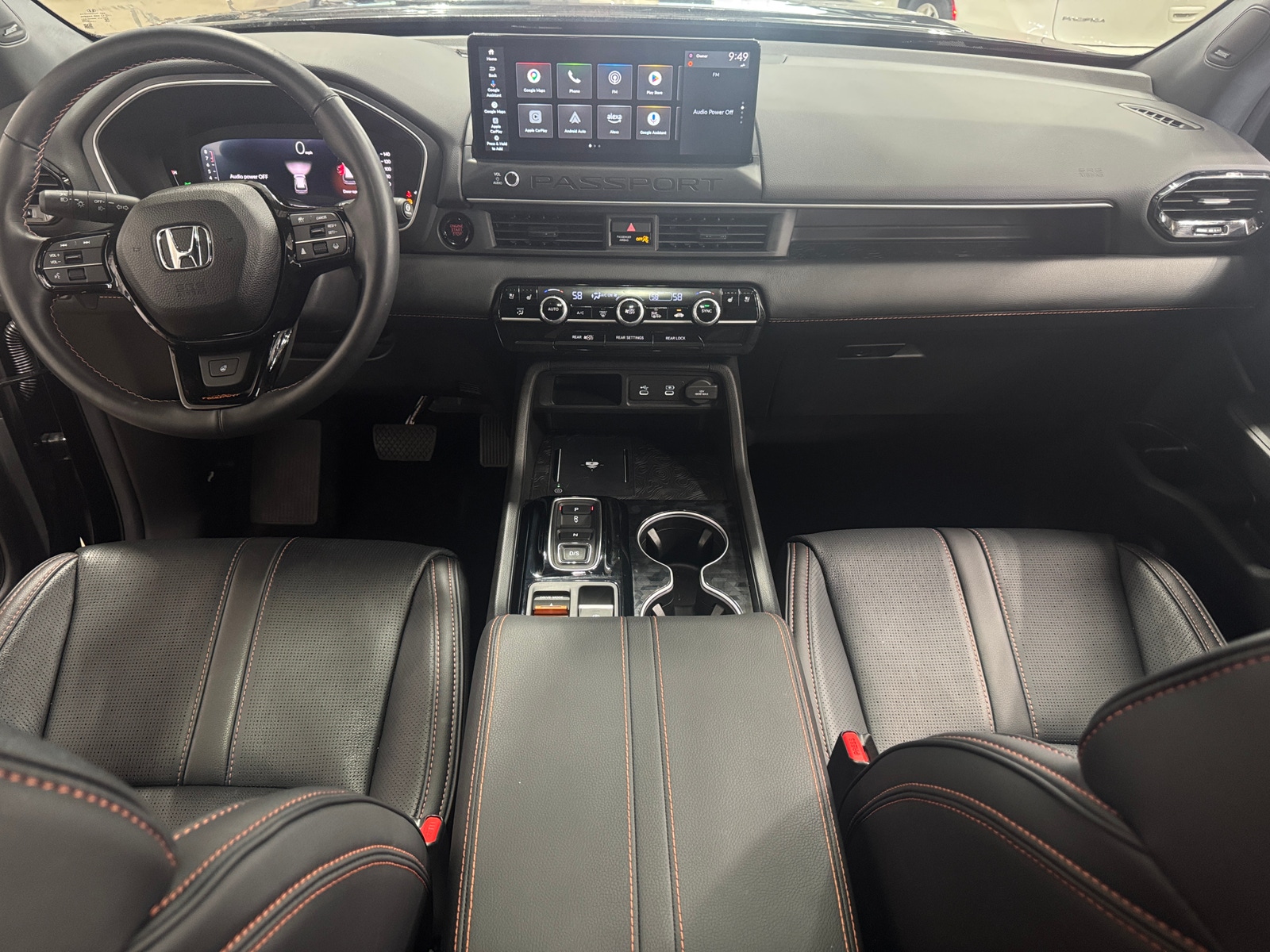 Thumbnail: 2026 Honda Passport - 2