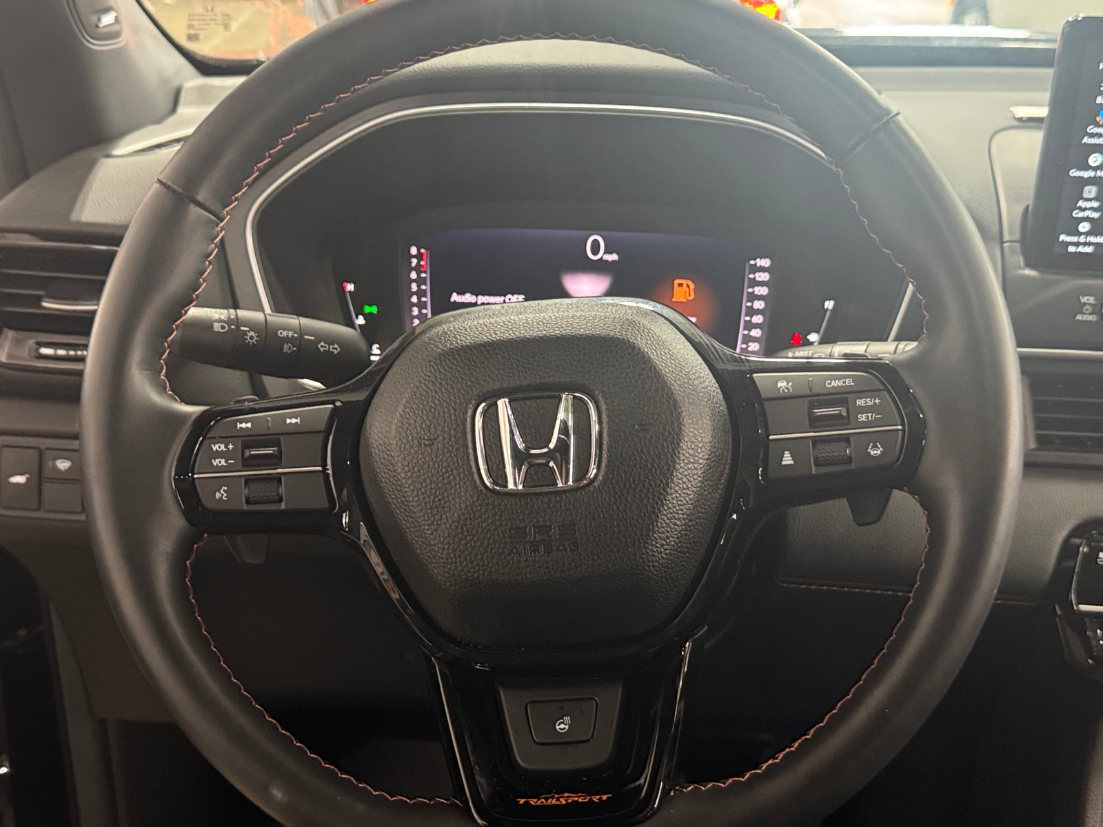 Thumbnail: 2026 Honda Passport - 4