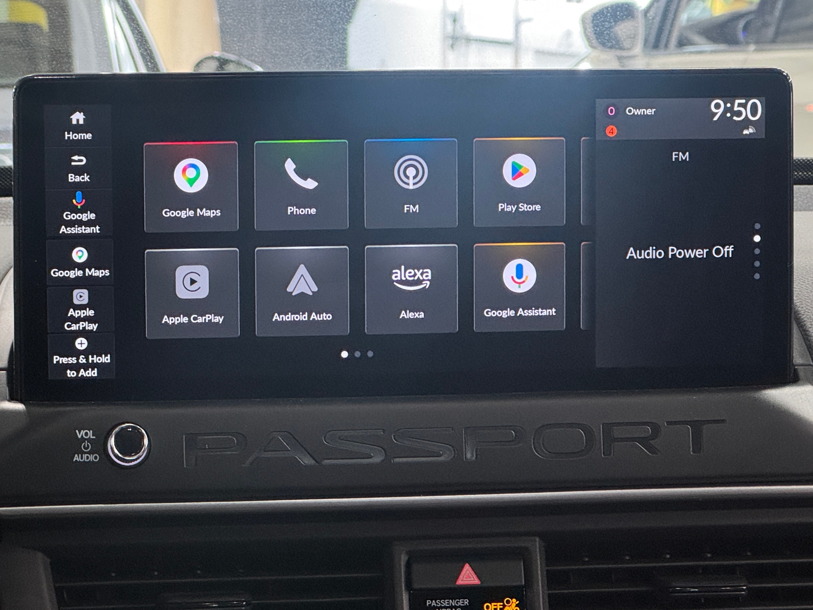 Thumbnail: 2026 Honda Passport - 3