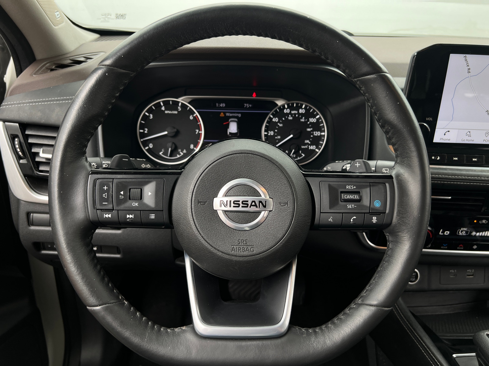 Thumbnail: 2021 Nissan Rogue - 4