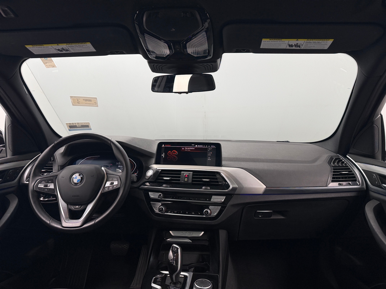 Thumbnail: 2021 BMW X3 - 2