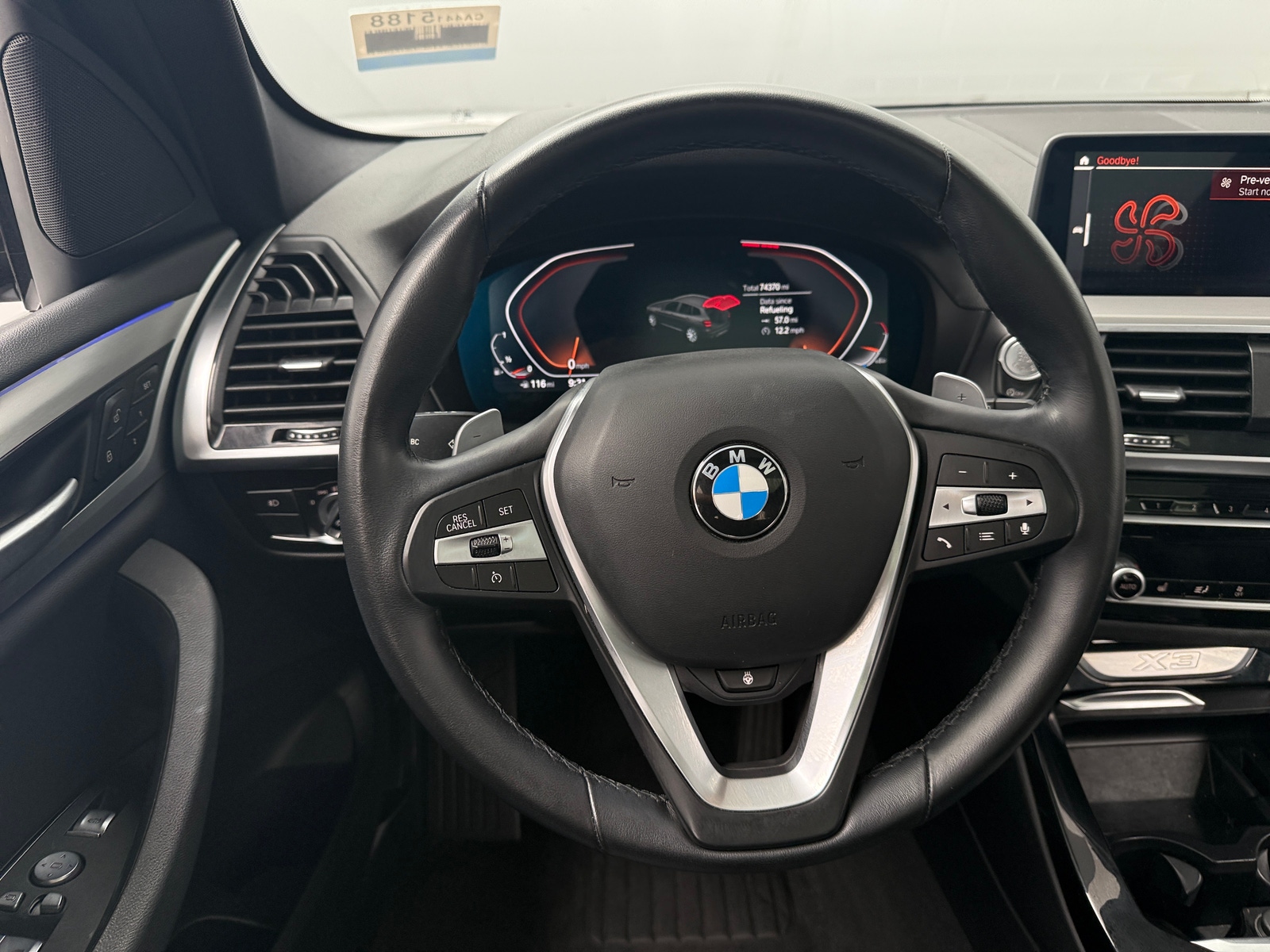 Thumbnail: 2021 BMW X3 - 4