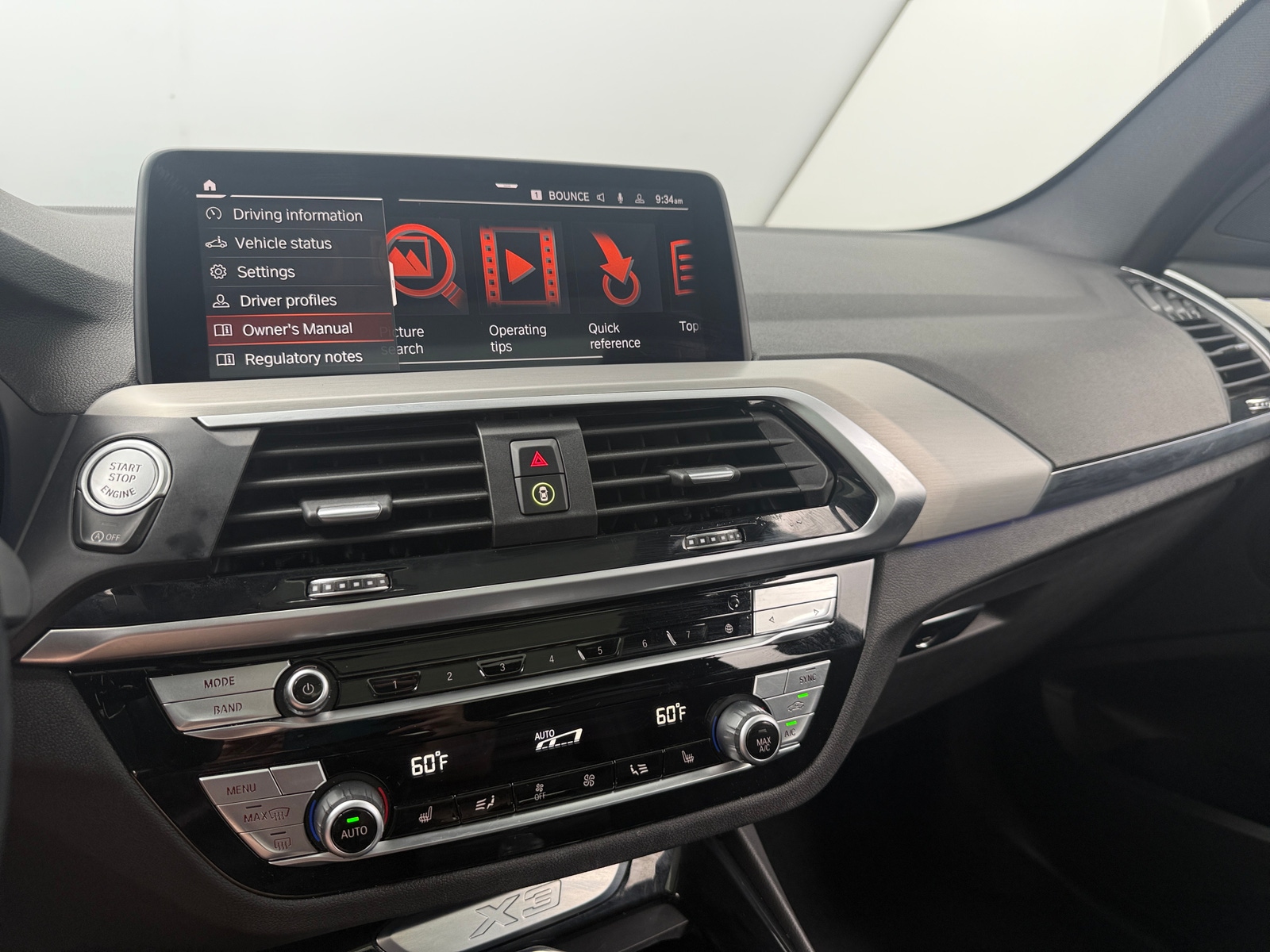 Thumbnail: 2021 BMW X3 - 3