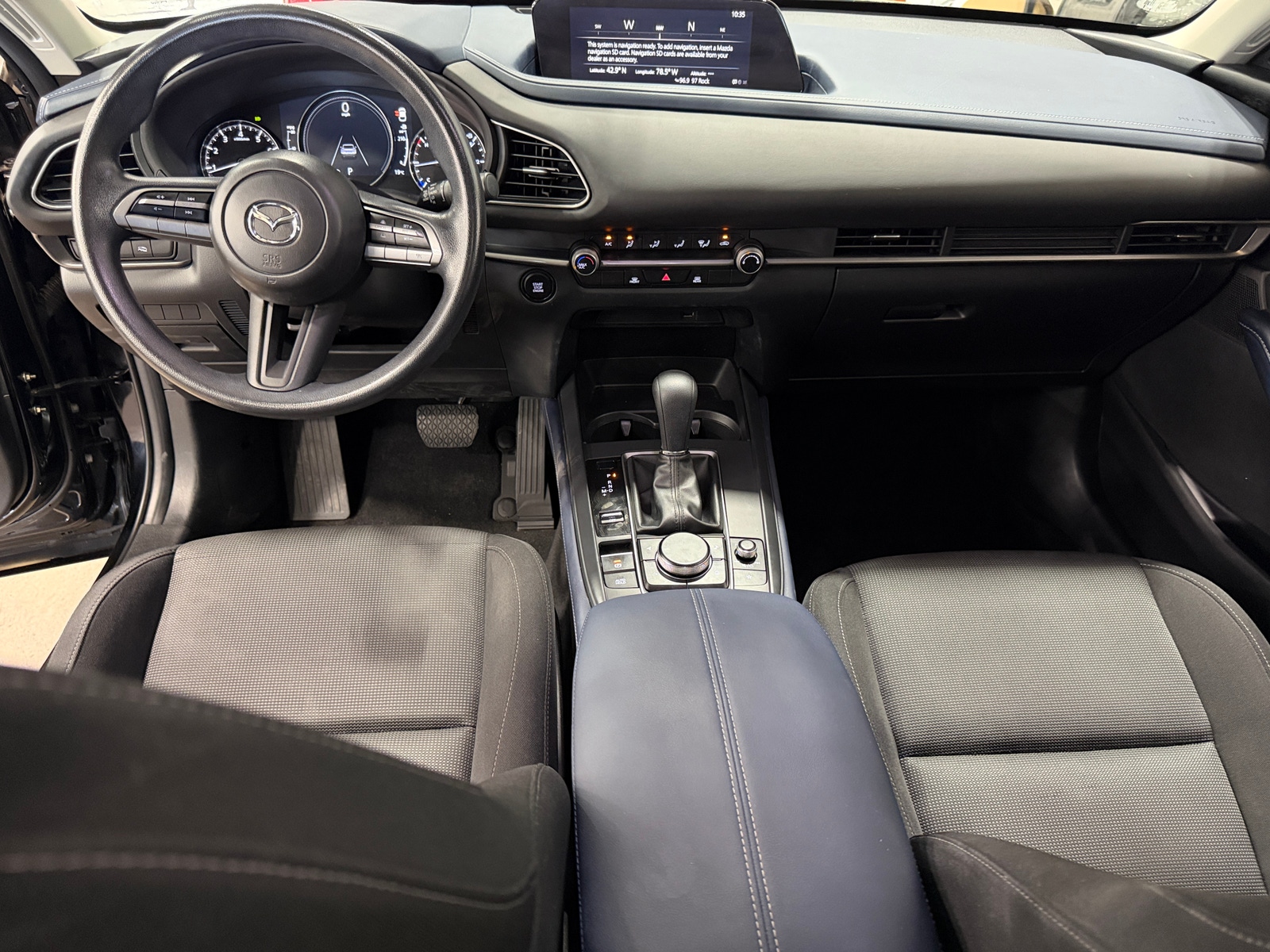 Thumbnail: 2021 Mazda CX-30 - 3