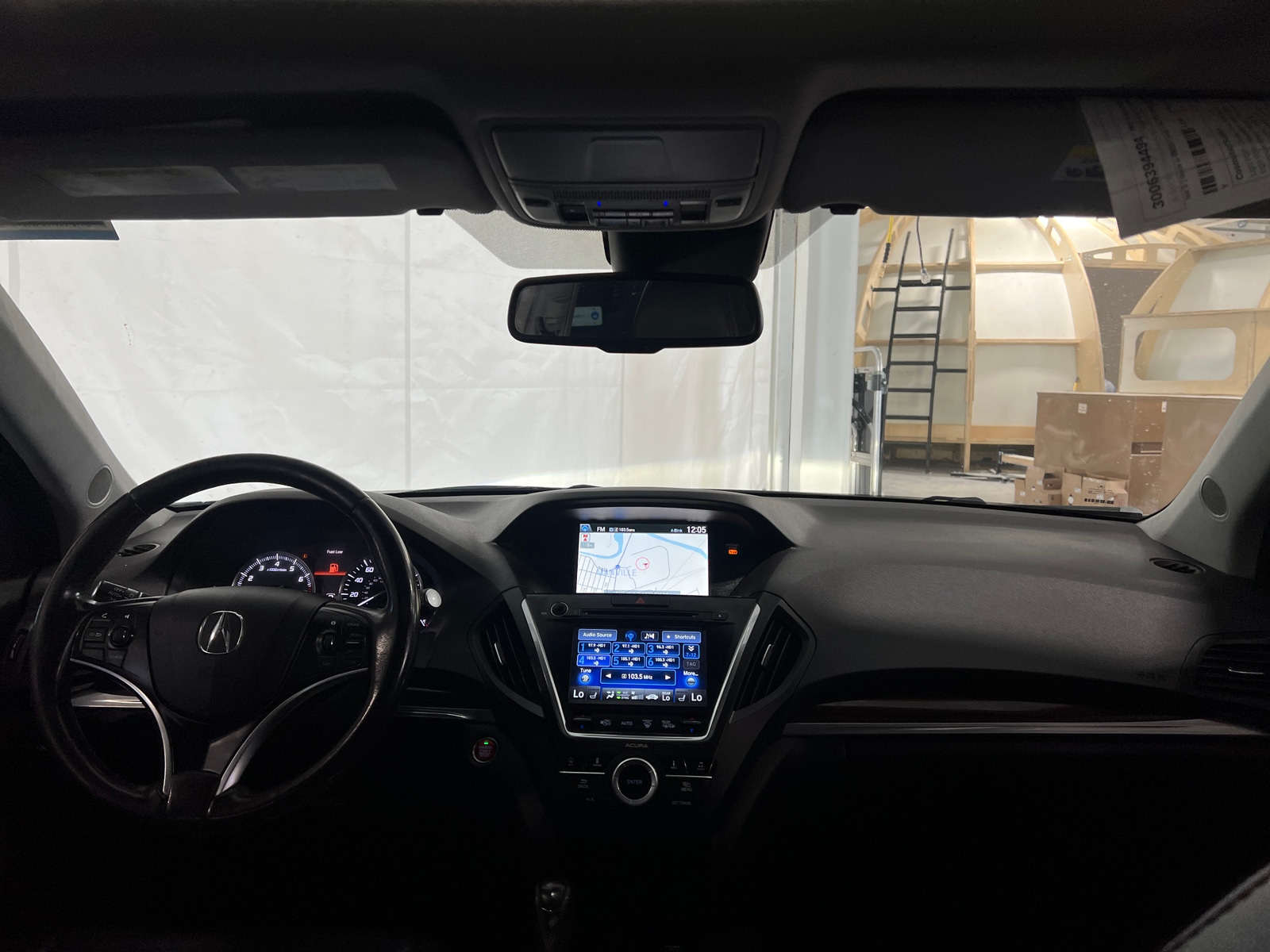 Thumbnail: 2015 Acura MDX - 2