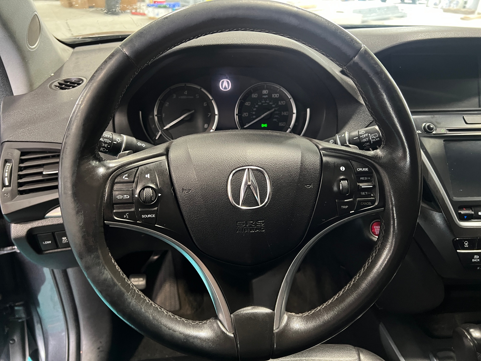 Thumbnail: 2015 Acura MDX - 4