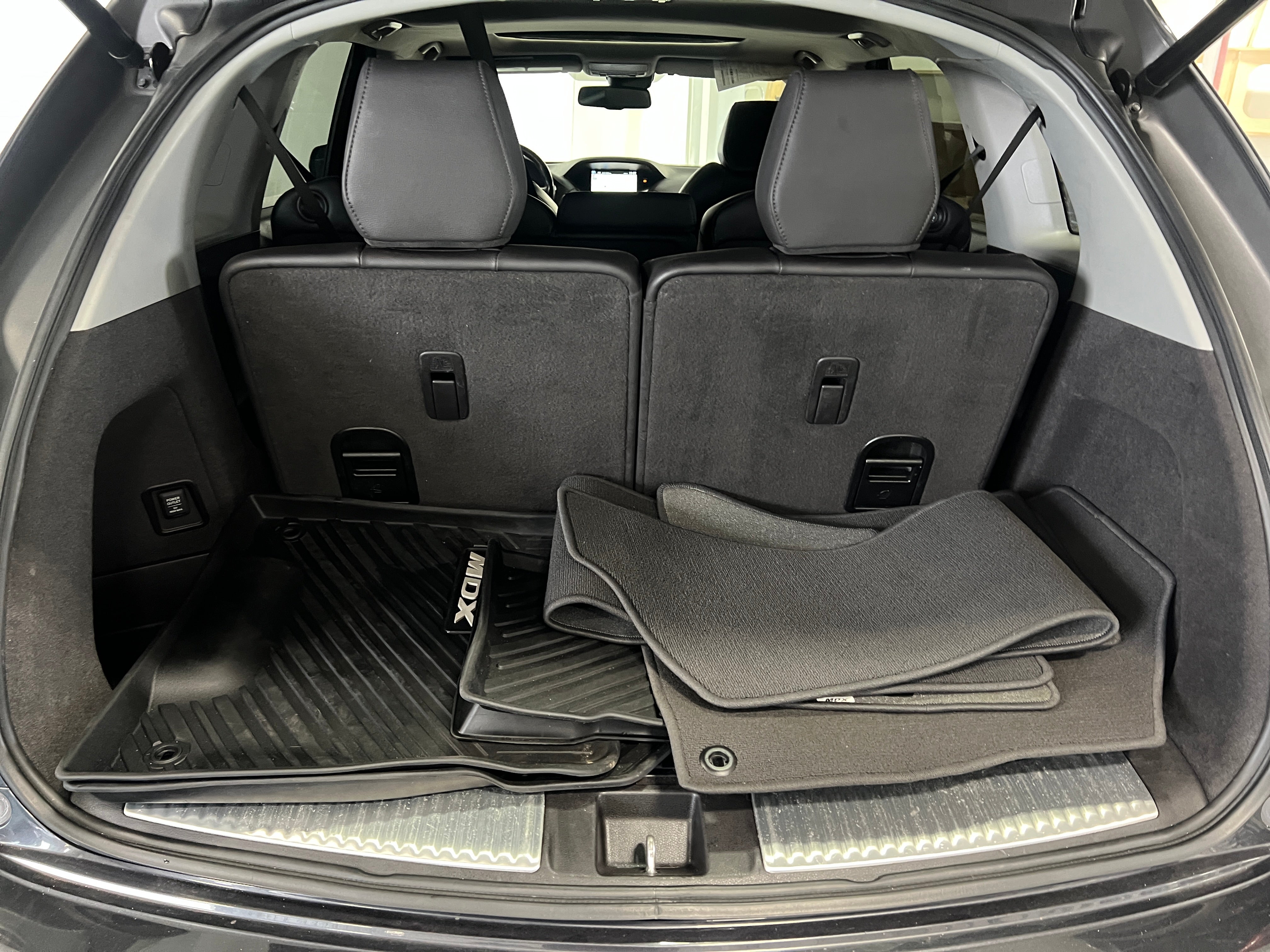 2015 Acura MDX