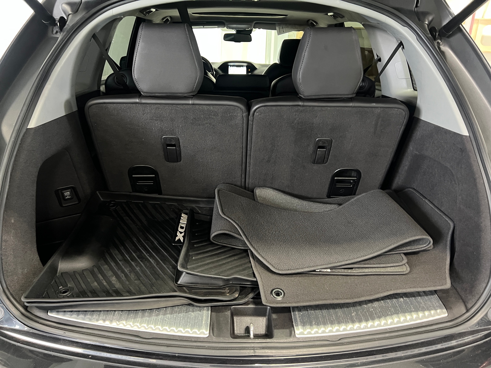 Thumbnail: 2015 Acura MDX - 6