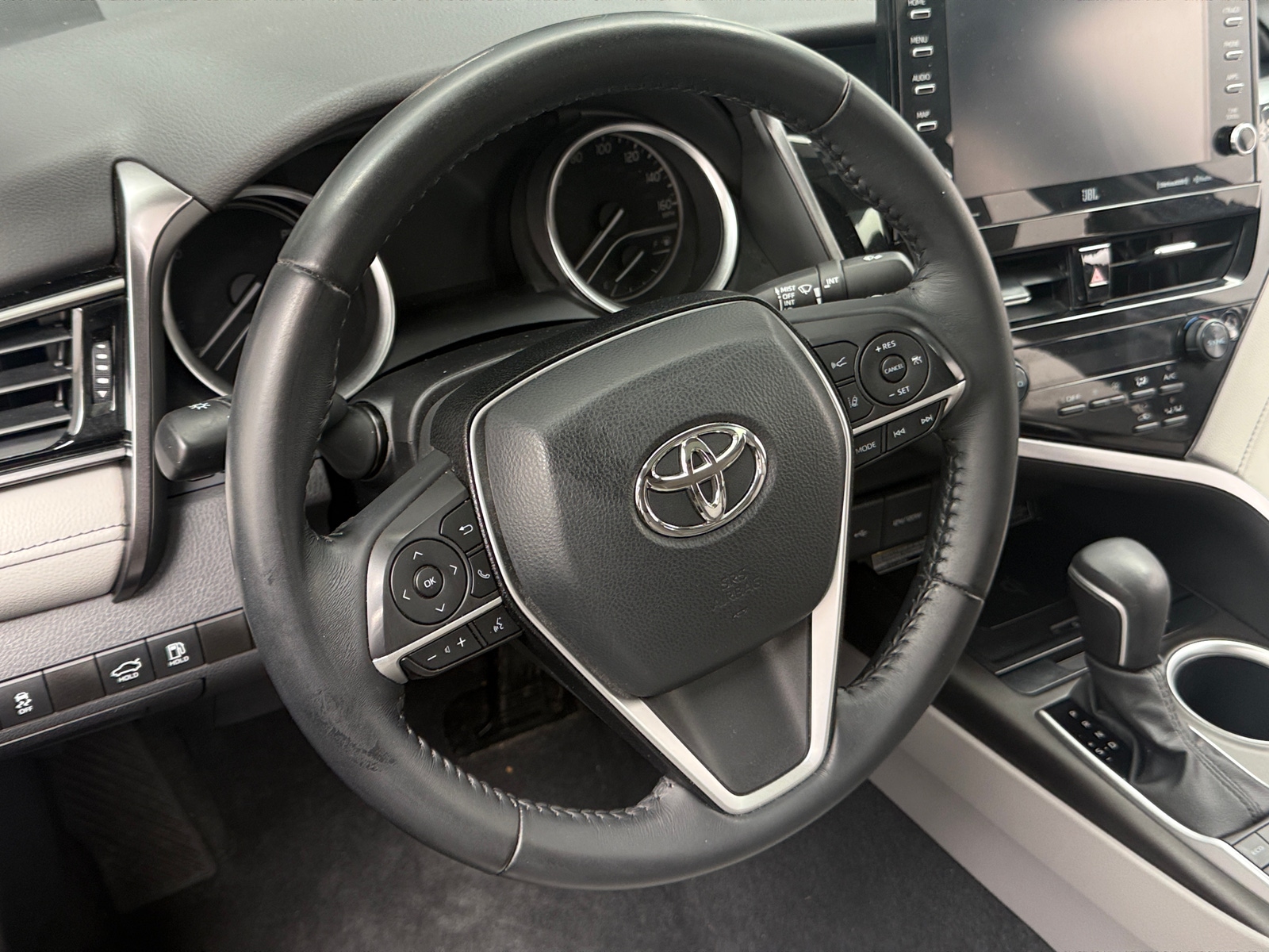 Thumbnail: 2021 Toyota Camry - 4