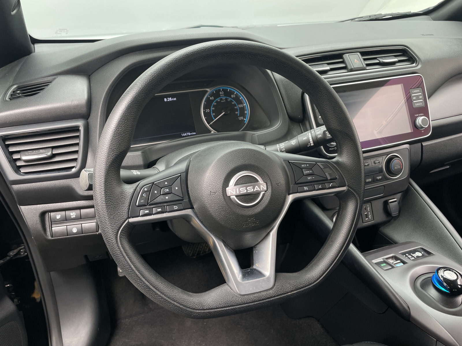 Thumbnail: 2025 Nissan Leaf - 5