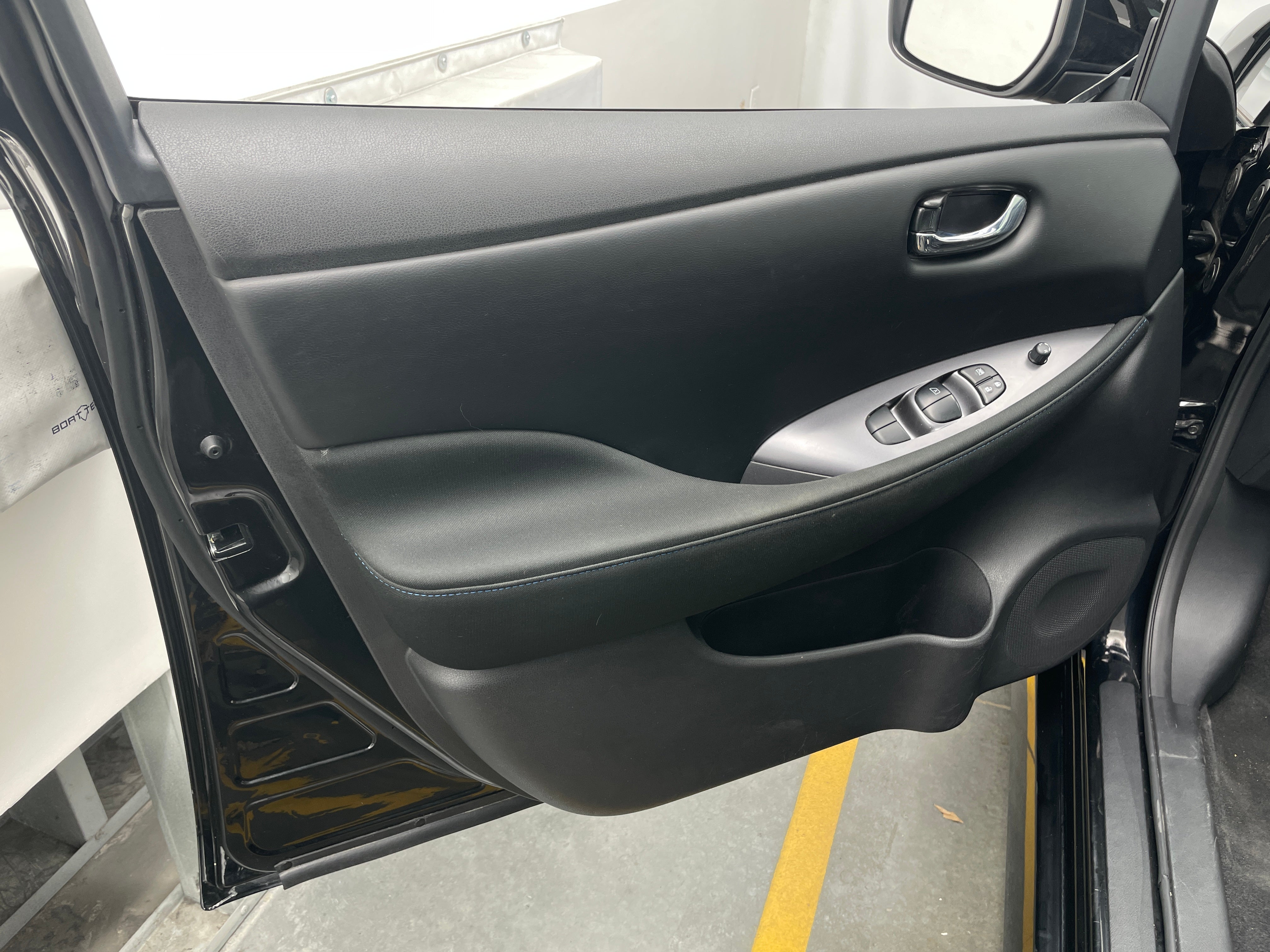 Used 2025 Nissan Leaf S with VIN 1N4AZ1BV8SC562373 for sale in Auburn, WA