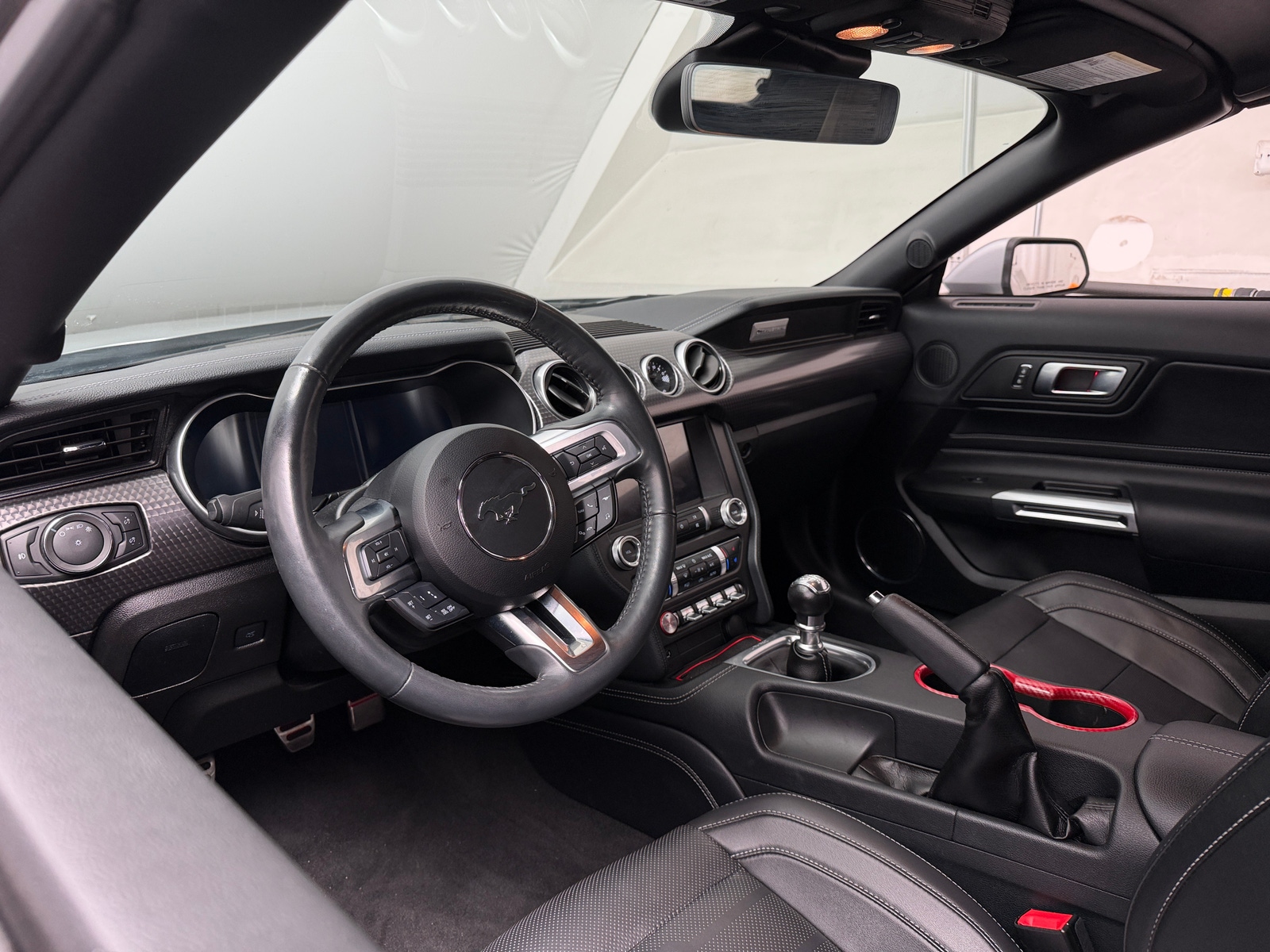Thumbnail: 2022 Ford Mustang - 2