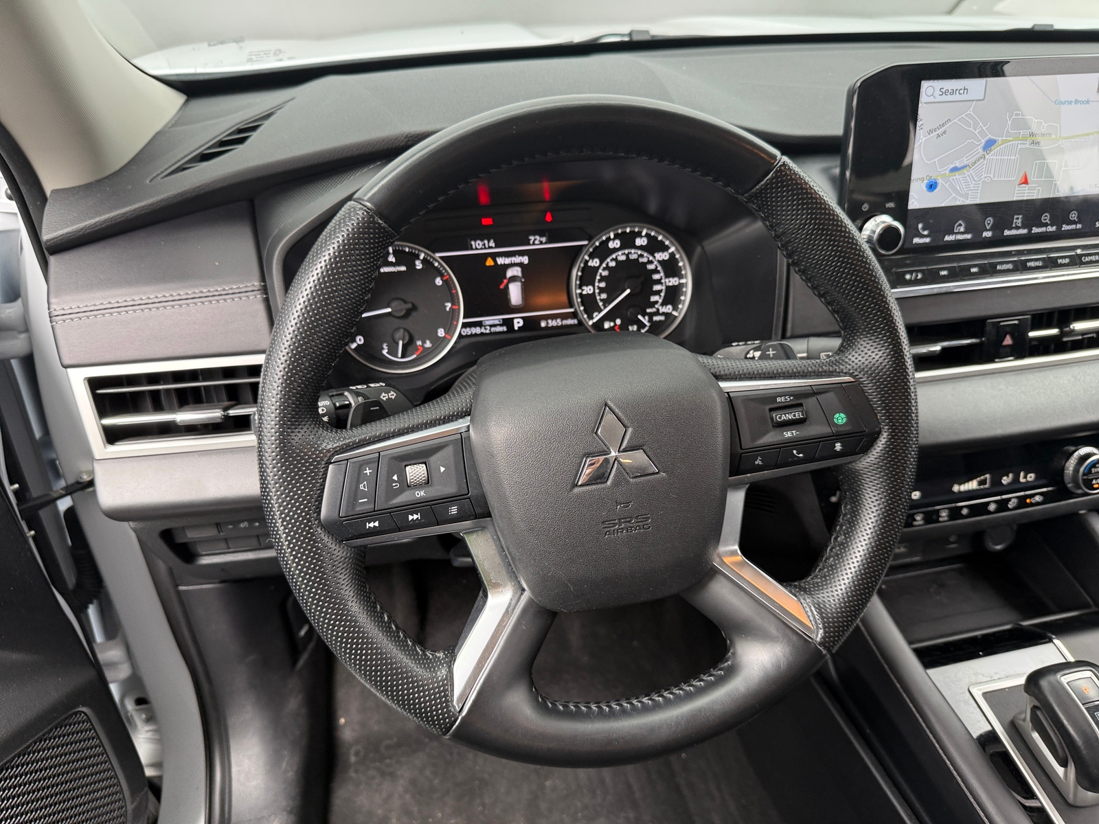 Thumbnail: 2024 Mitsubishi Outlander - 4