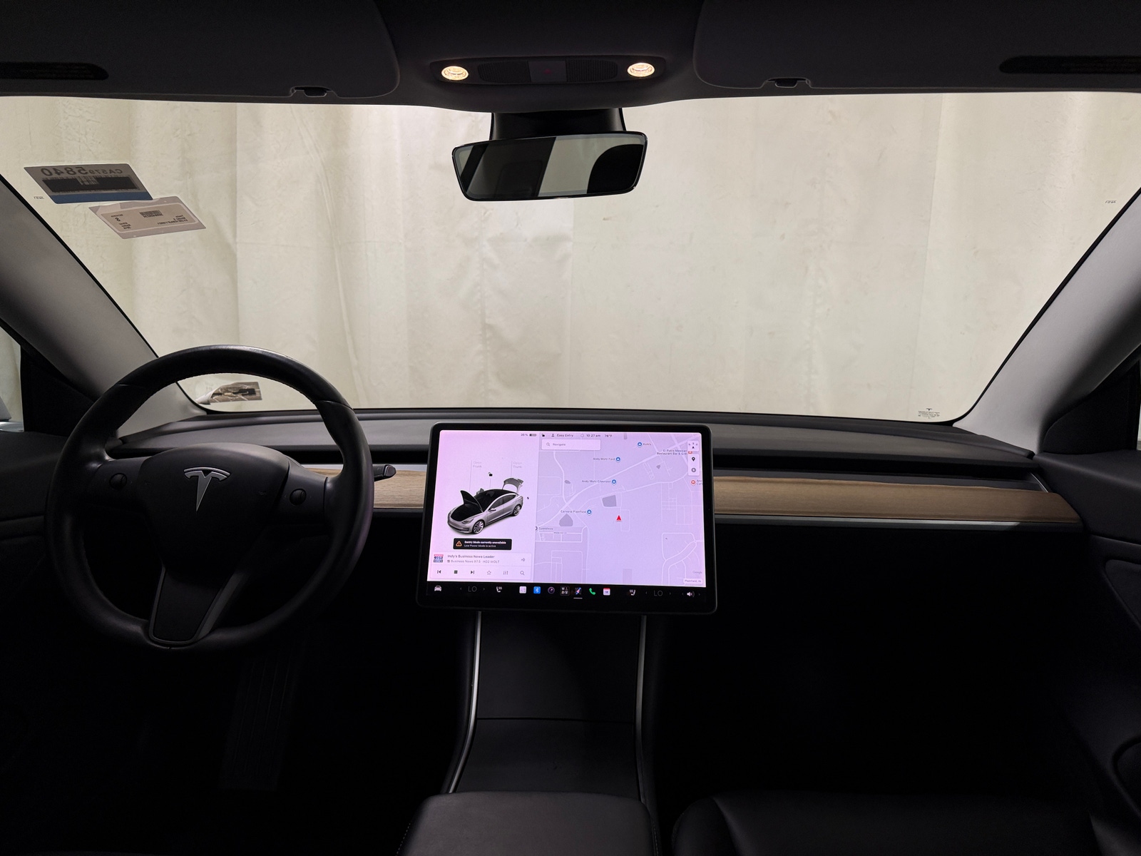 Thumbnail: 2018 Tesla Model 3 - 2