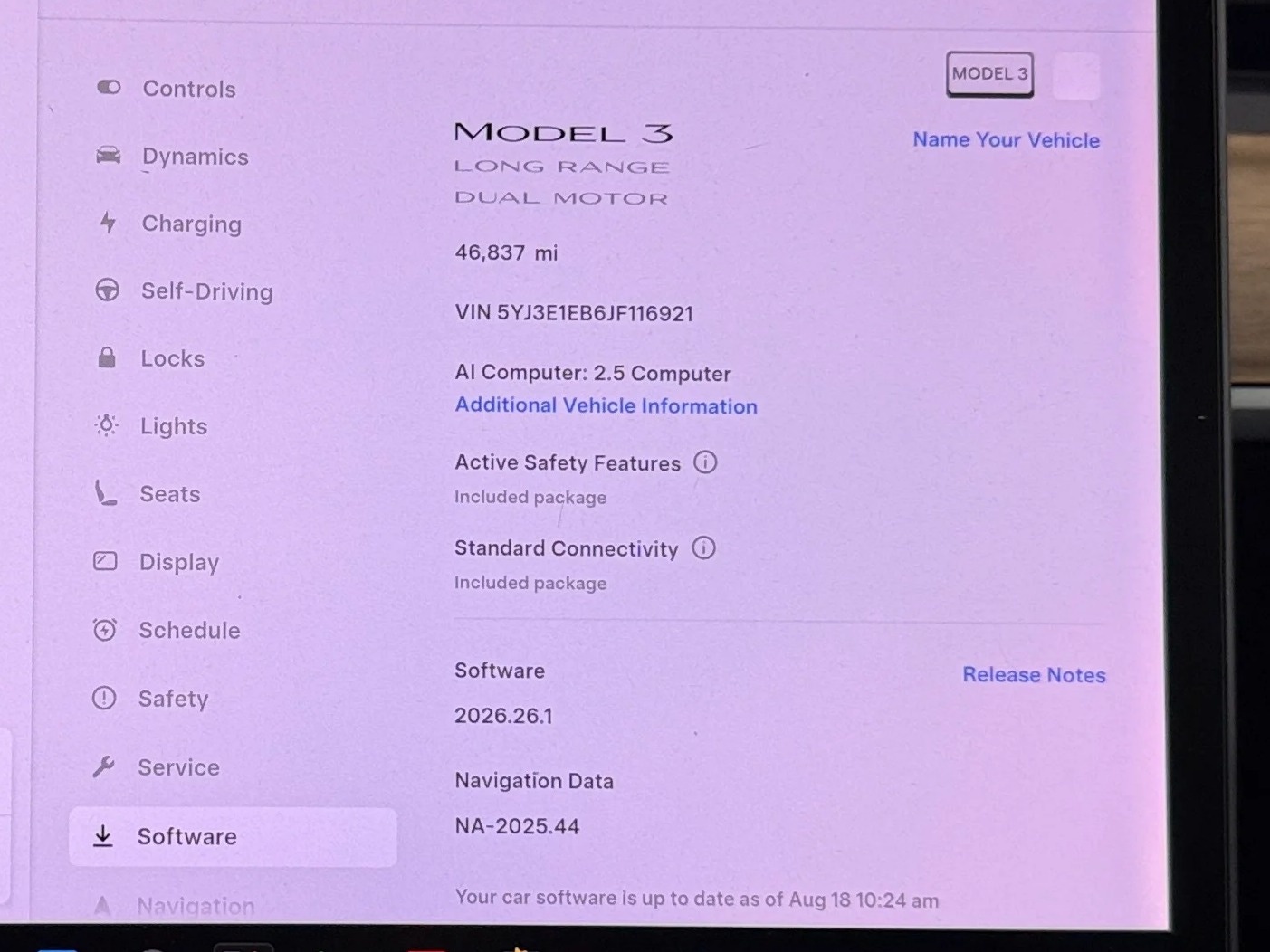 Thumbnail: 2018 Tesla Model 3 - 3