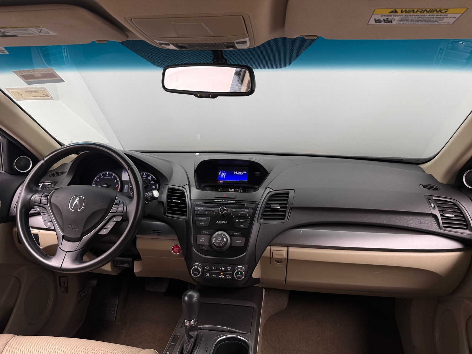 Thumbnail: 2014 Acura RDX - 2