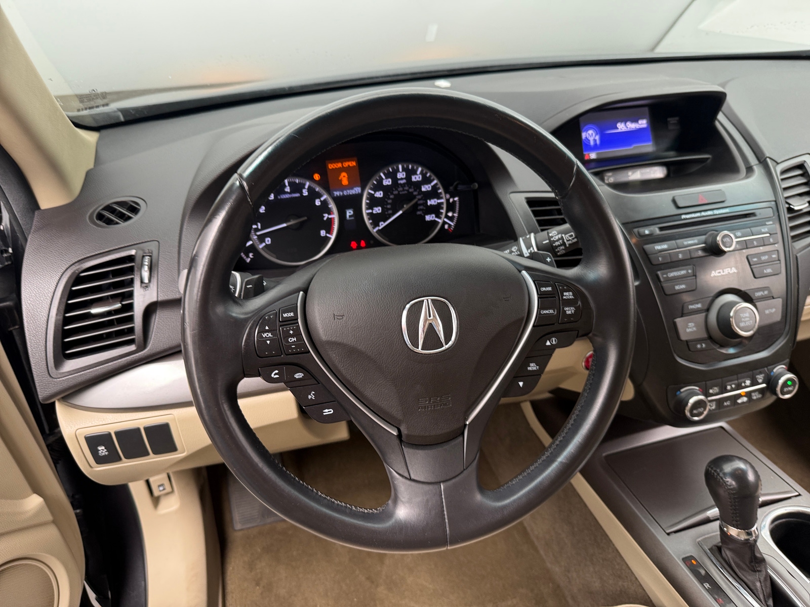 Thumbnail: 2014 Acura RDX - 4