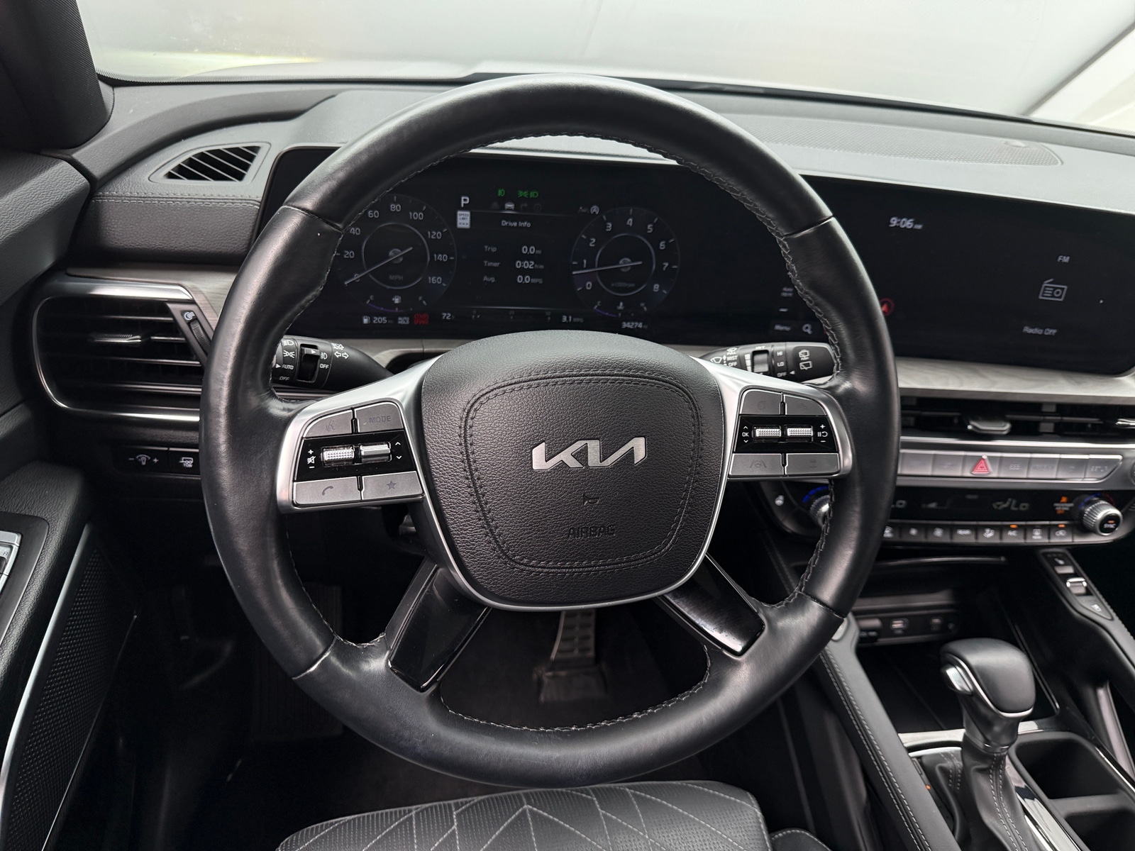 Thumbnail: 2024 Kia Telluride - 4