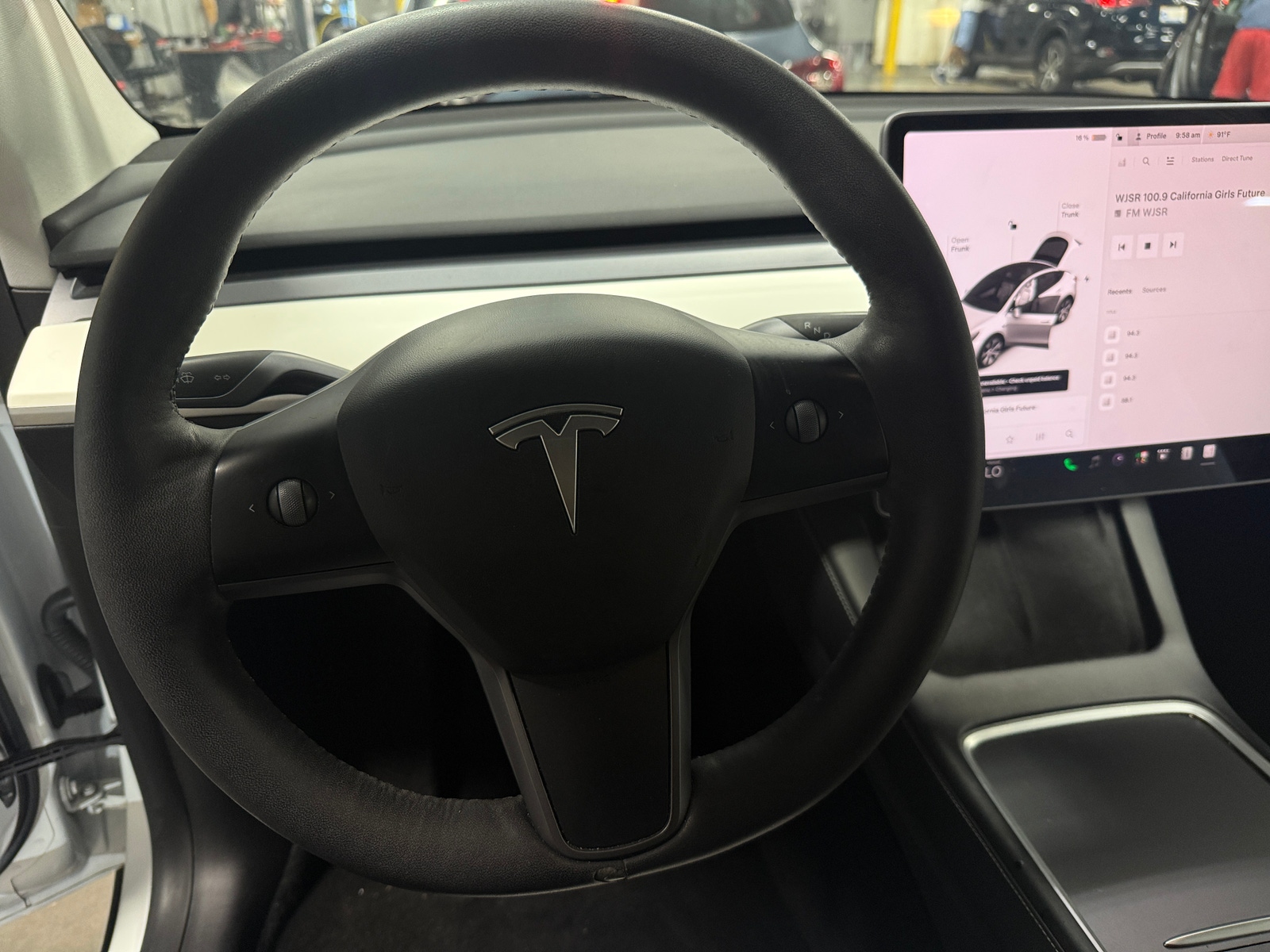 Thumbnail: 2021 Tesla Model Y - 4