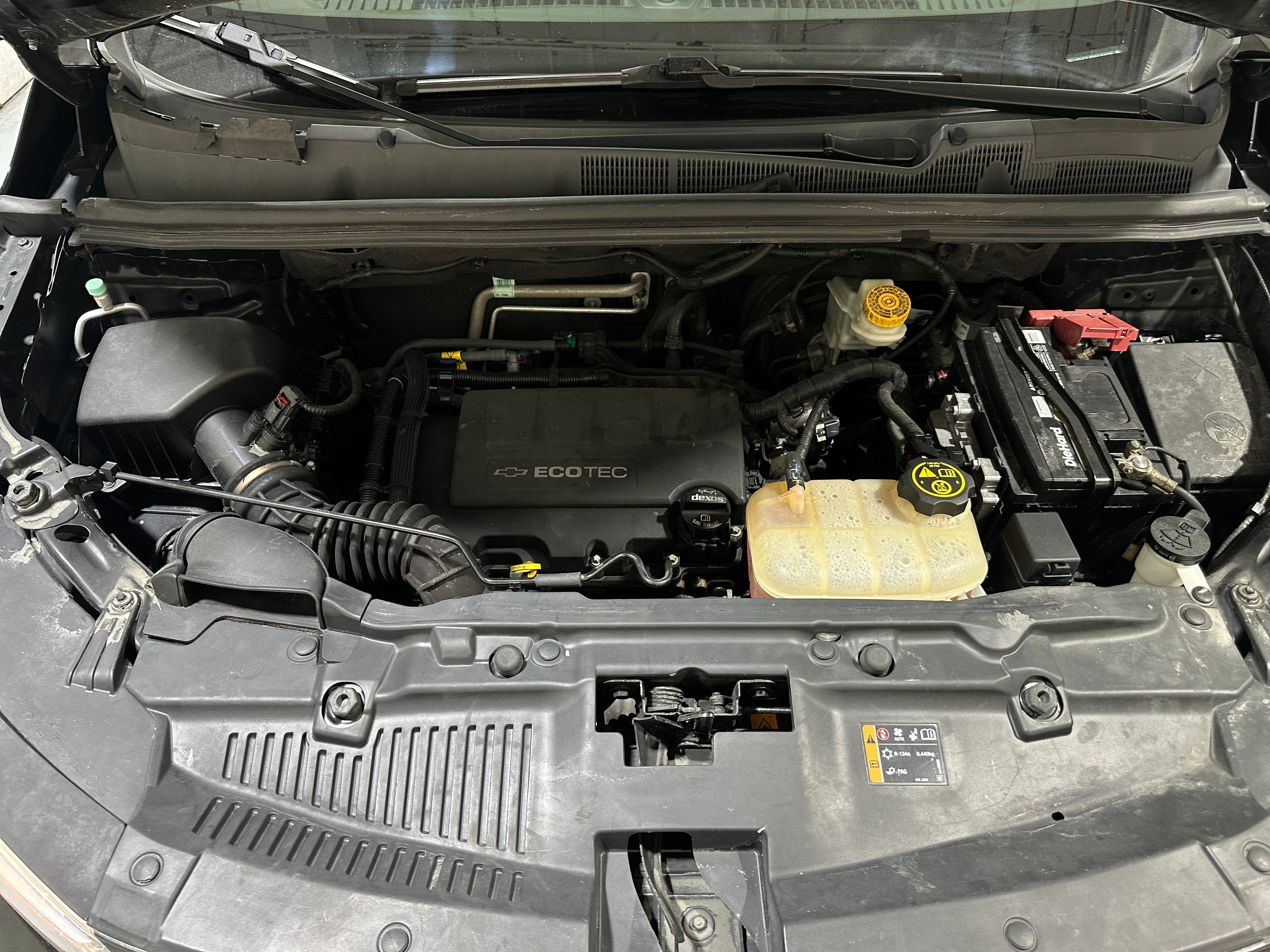 2019 Chevrolet Trax