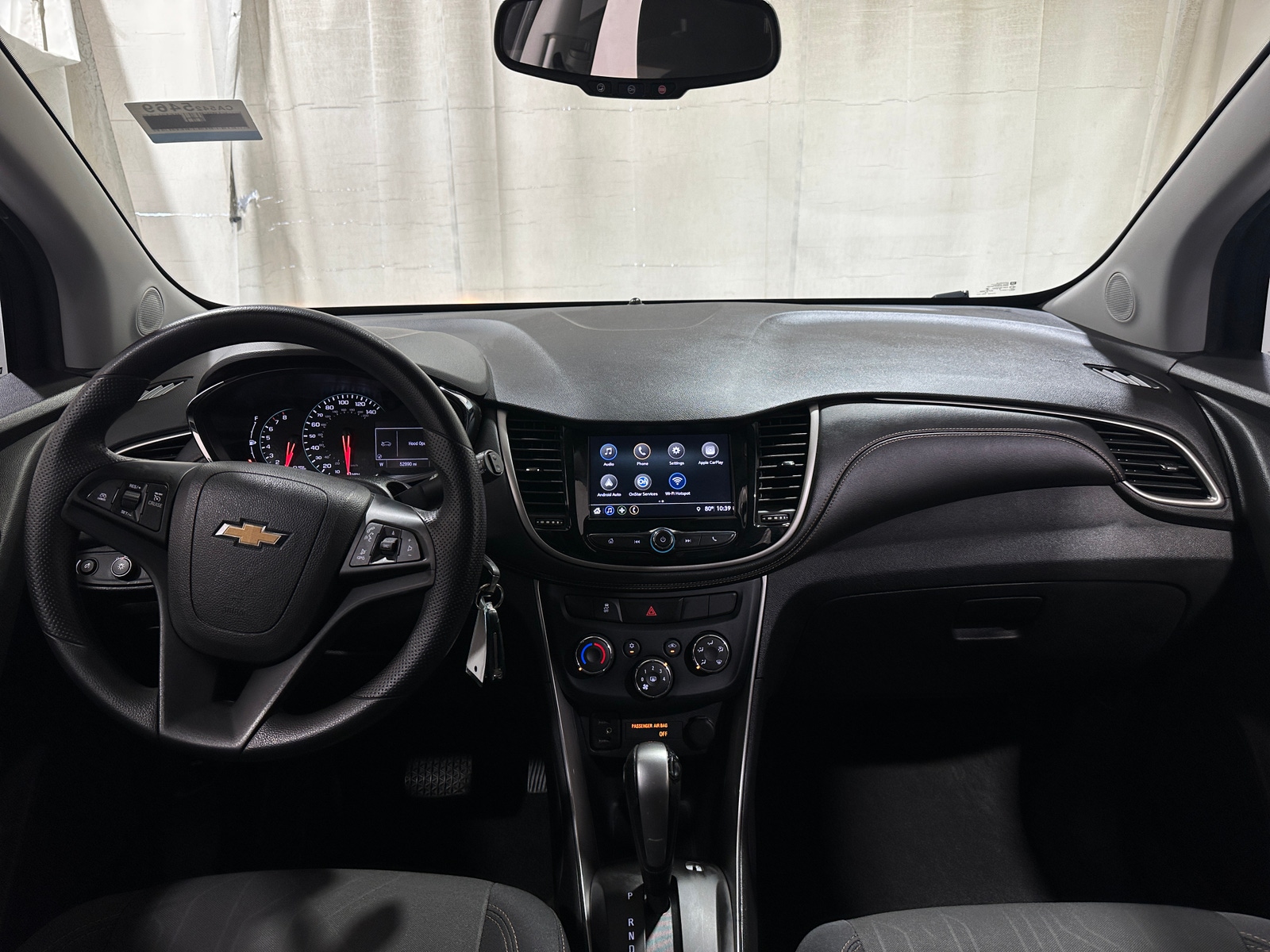 Thumbnail: 2019 Chevrolet Trax - 3