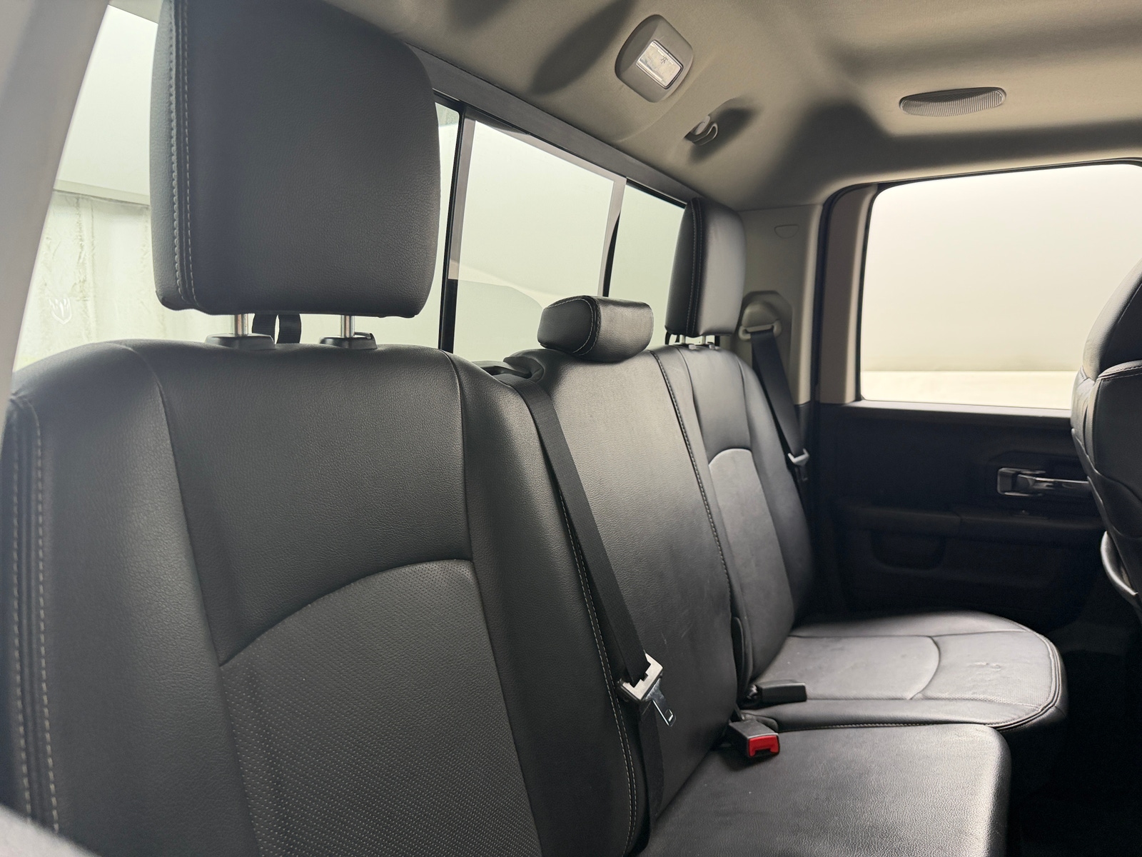 Thumbnail: 2017 RAM 1500 - 5