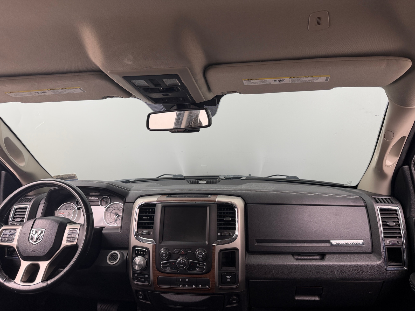 Thumbnail: 2017 RAM 1500 - 2