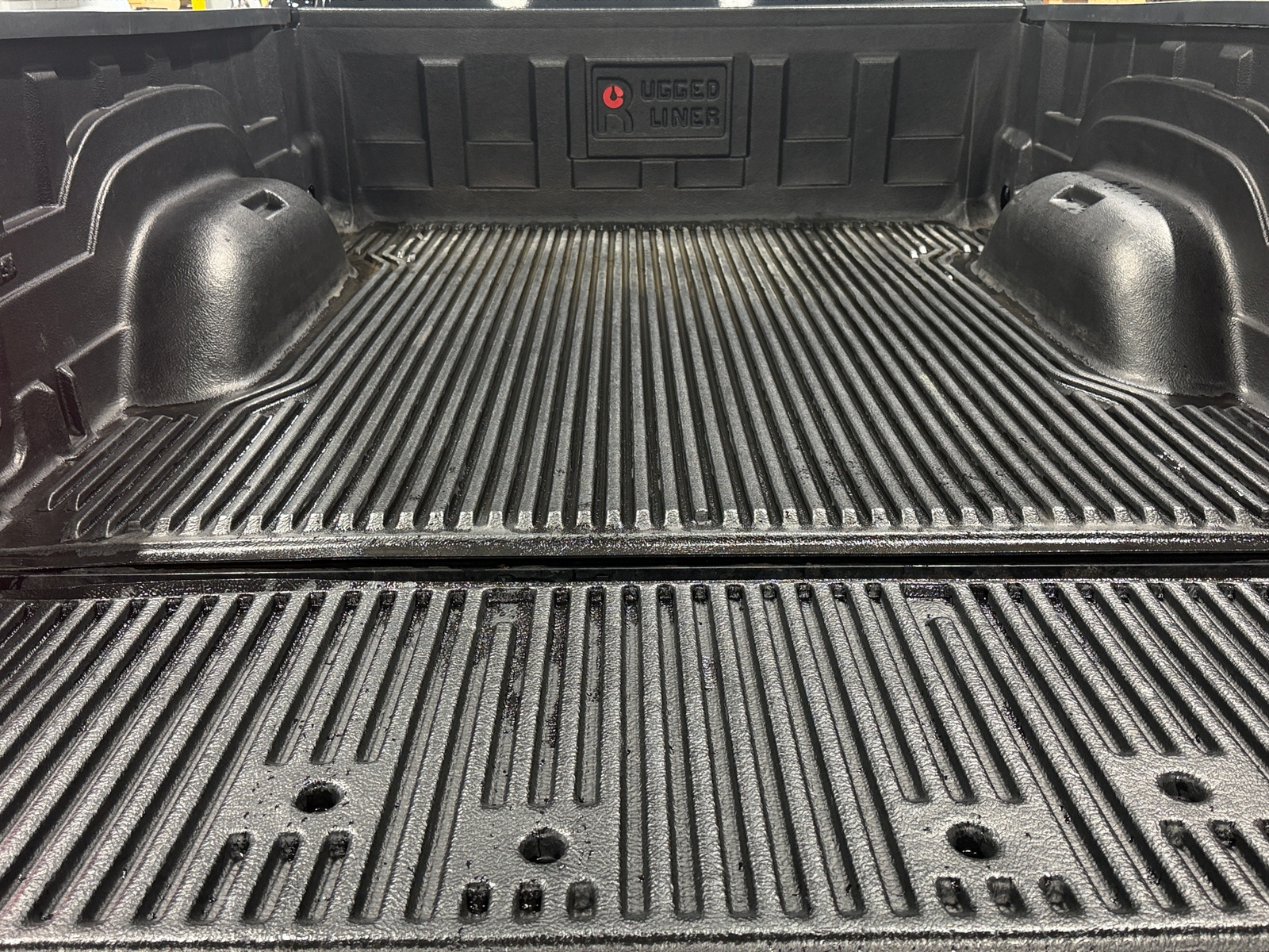 Thumbnail: 2017 RAM 1500 - 6