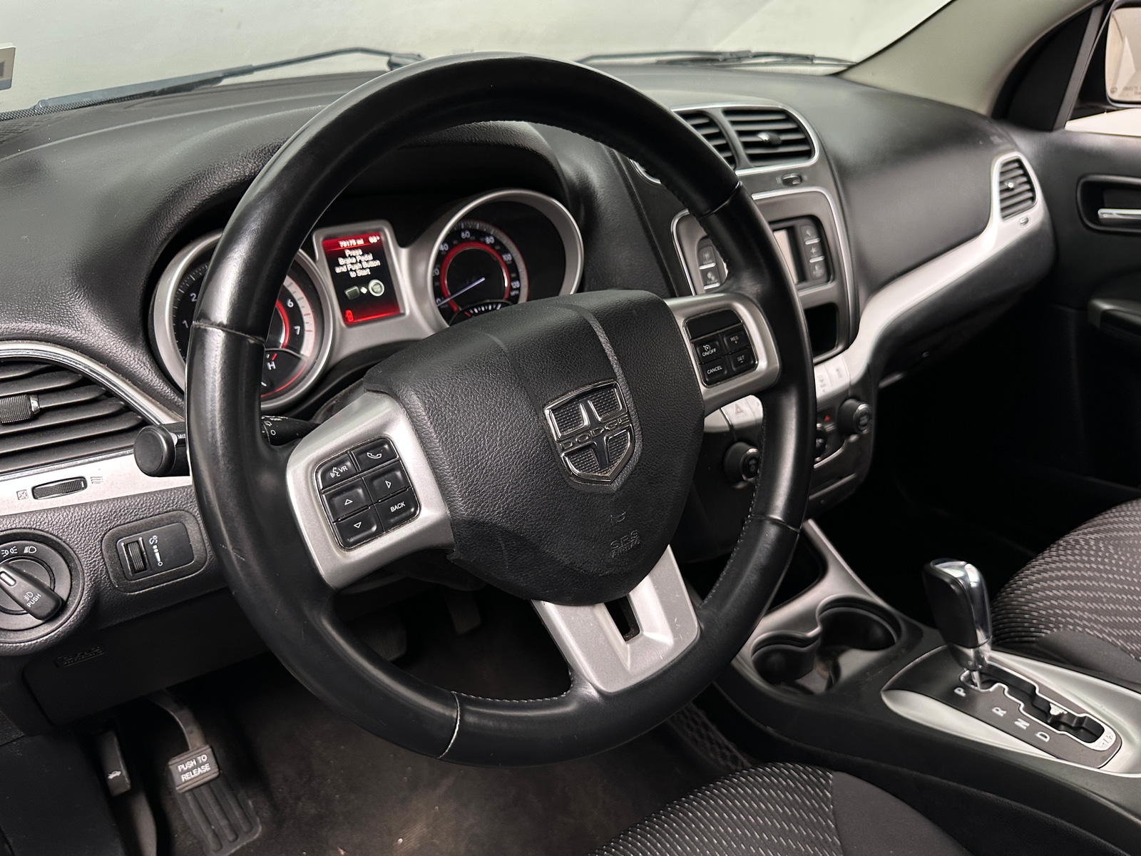 Thumbnail: 2017 Dodge Journey - 5