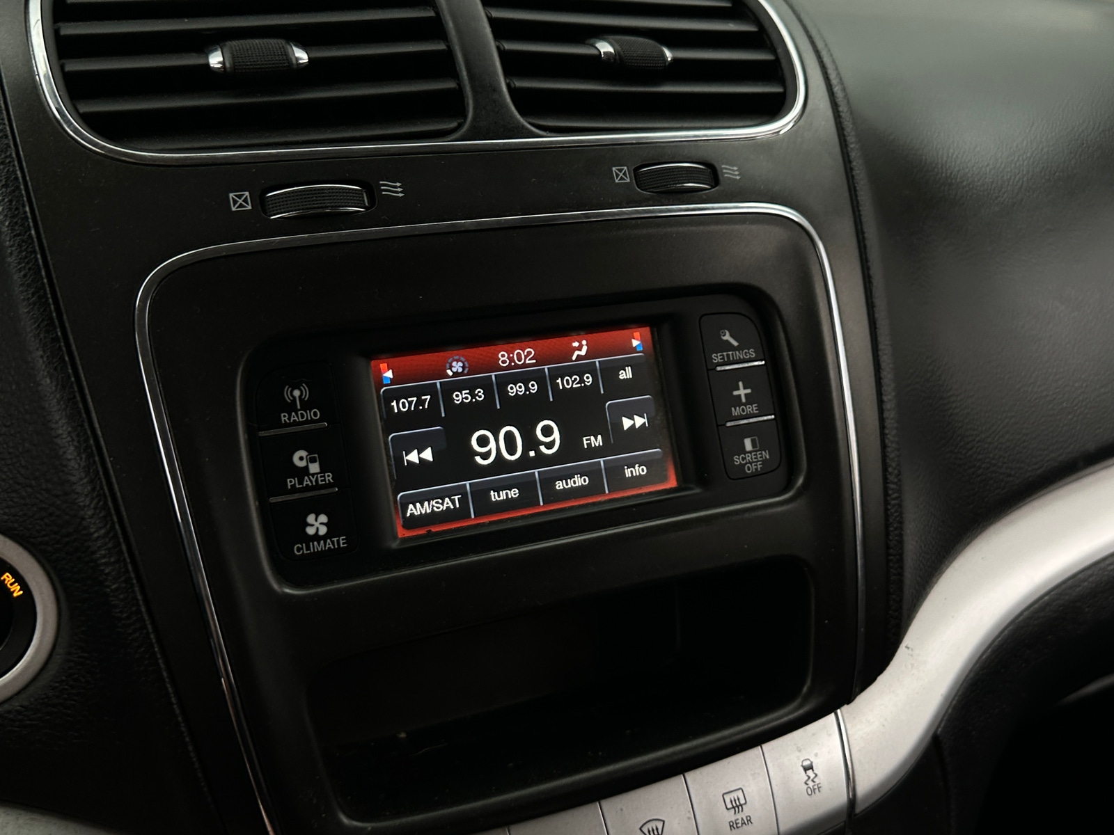 Thumbnail: 2017 Dodge Journey - 4