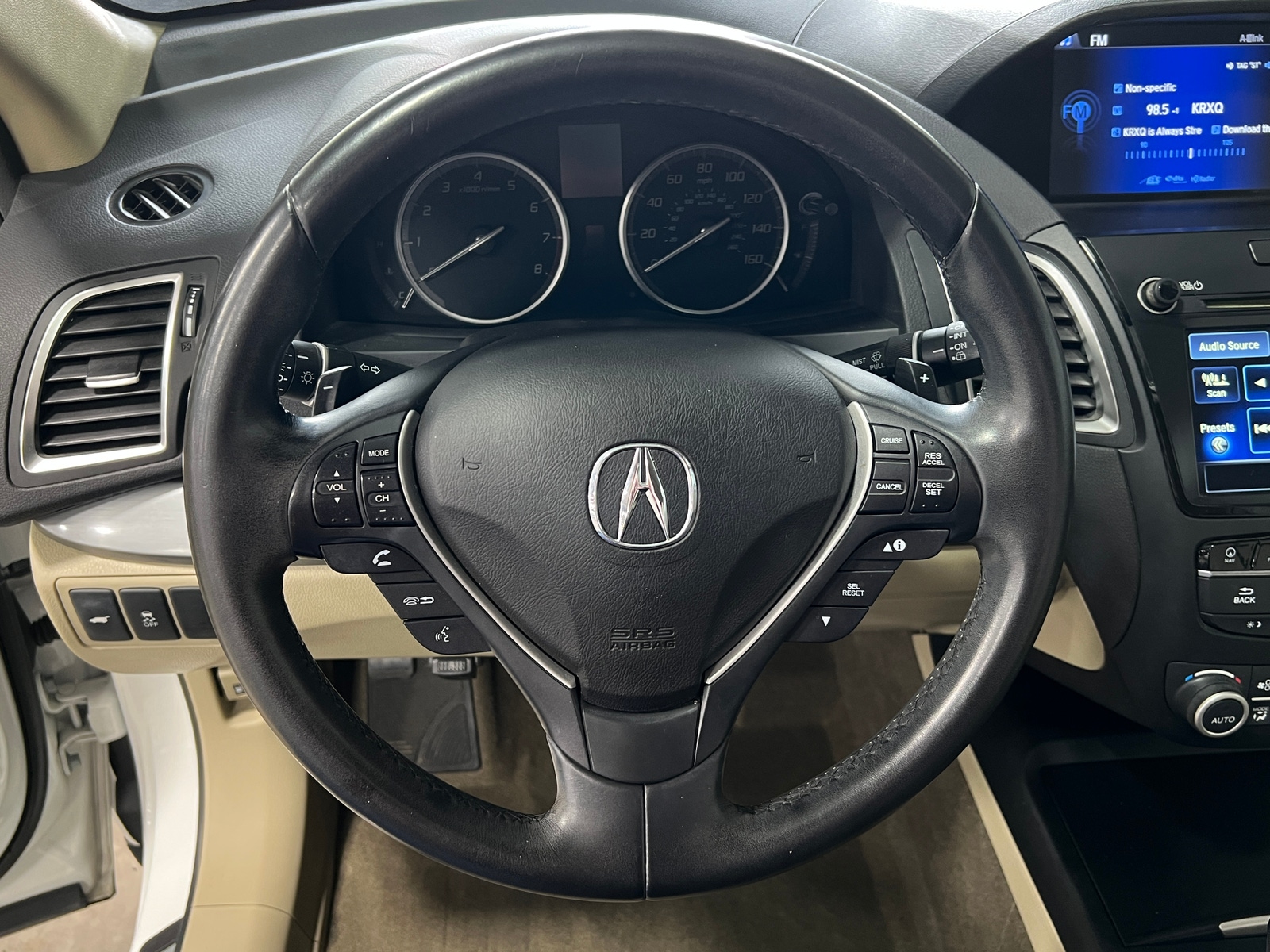 Thumbnail: 2017 Acura RDX - 4