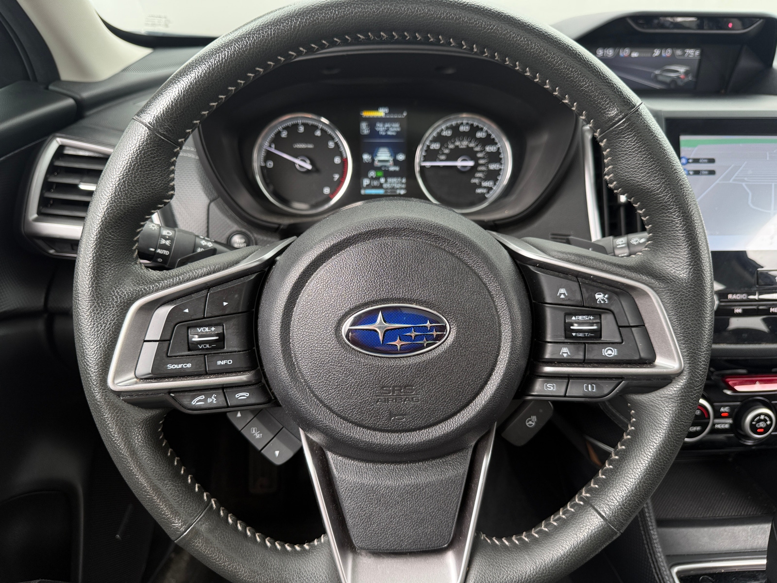 Thumbnail: 2024 Subaru Forester - 4