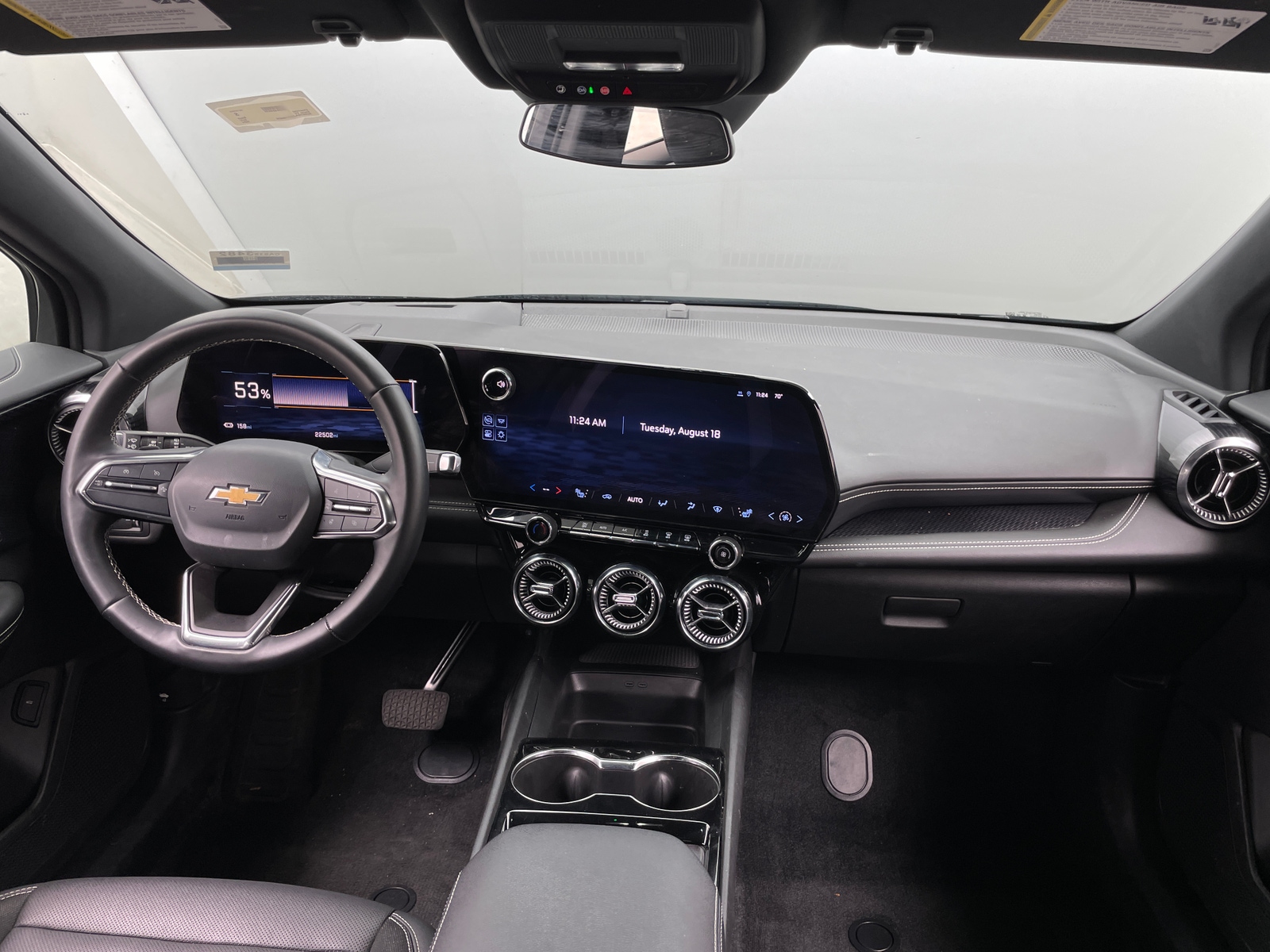 Thumbnail: 2024 Chevrolet Blazer EV - 2