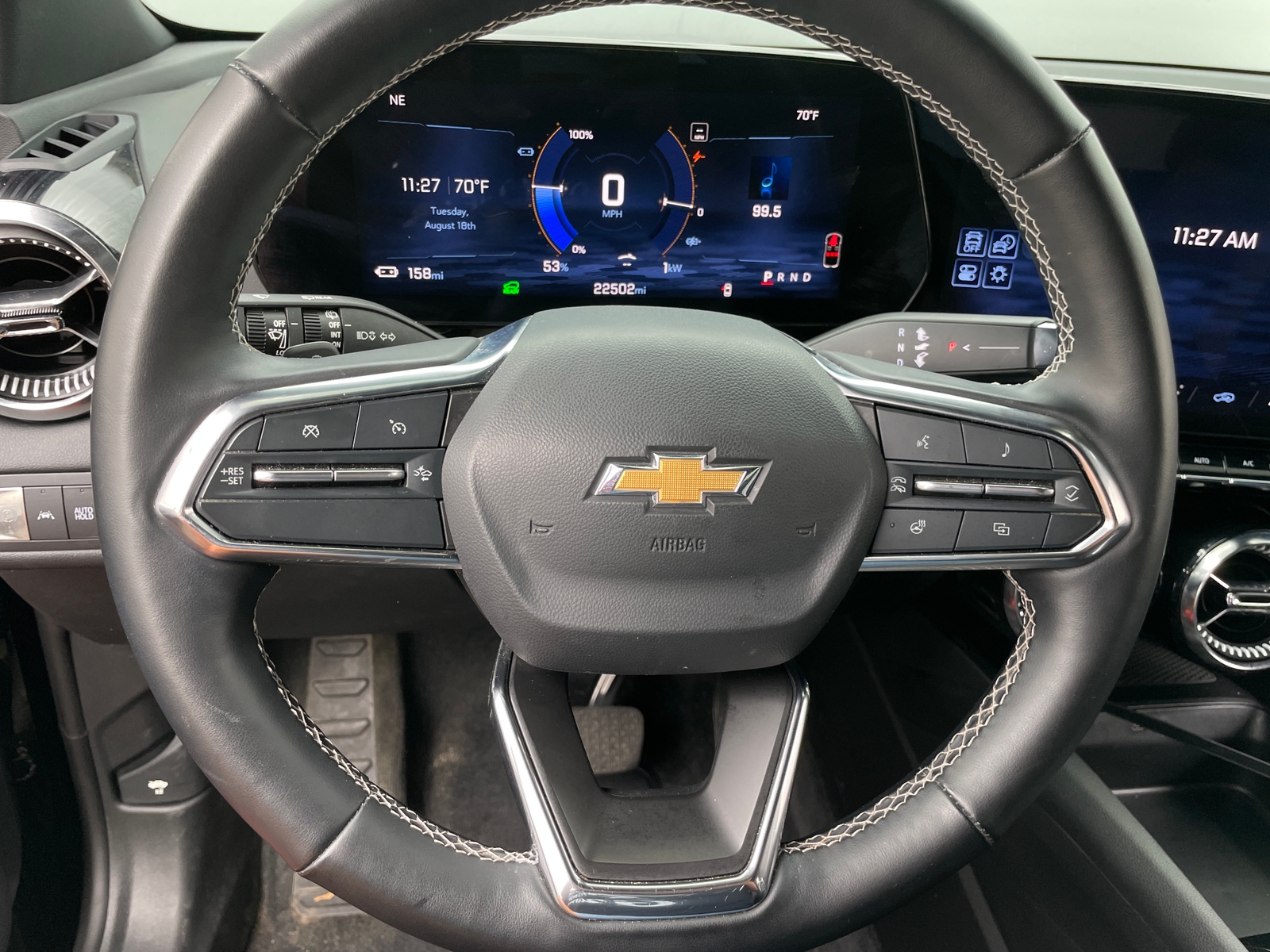 Thumbnail: 2024 Chevrolet Blazer EV - 4