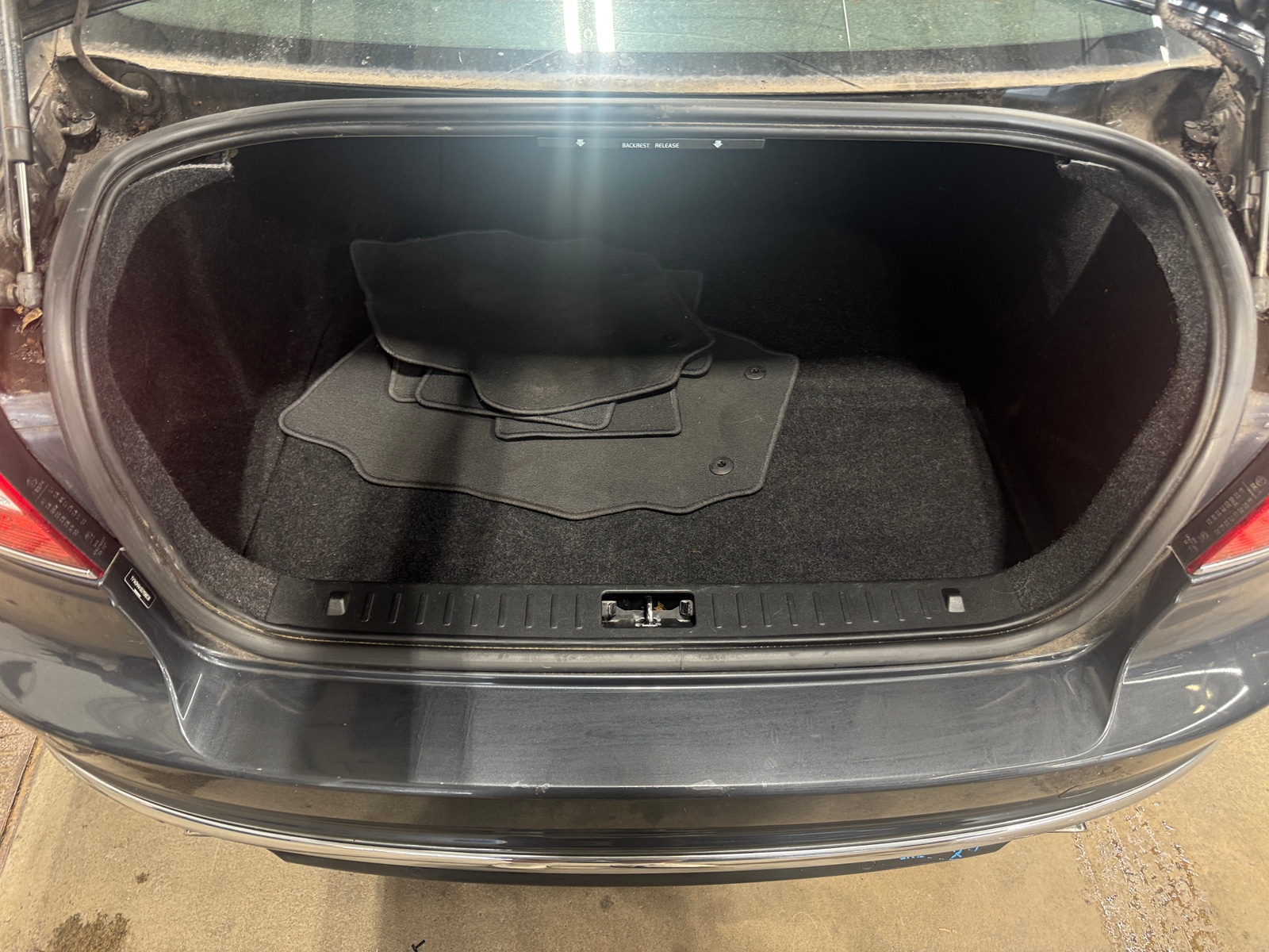 Thumbnail: 2016 Volvo S80 - 6