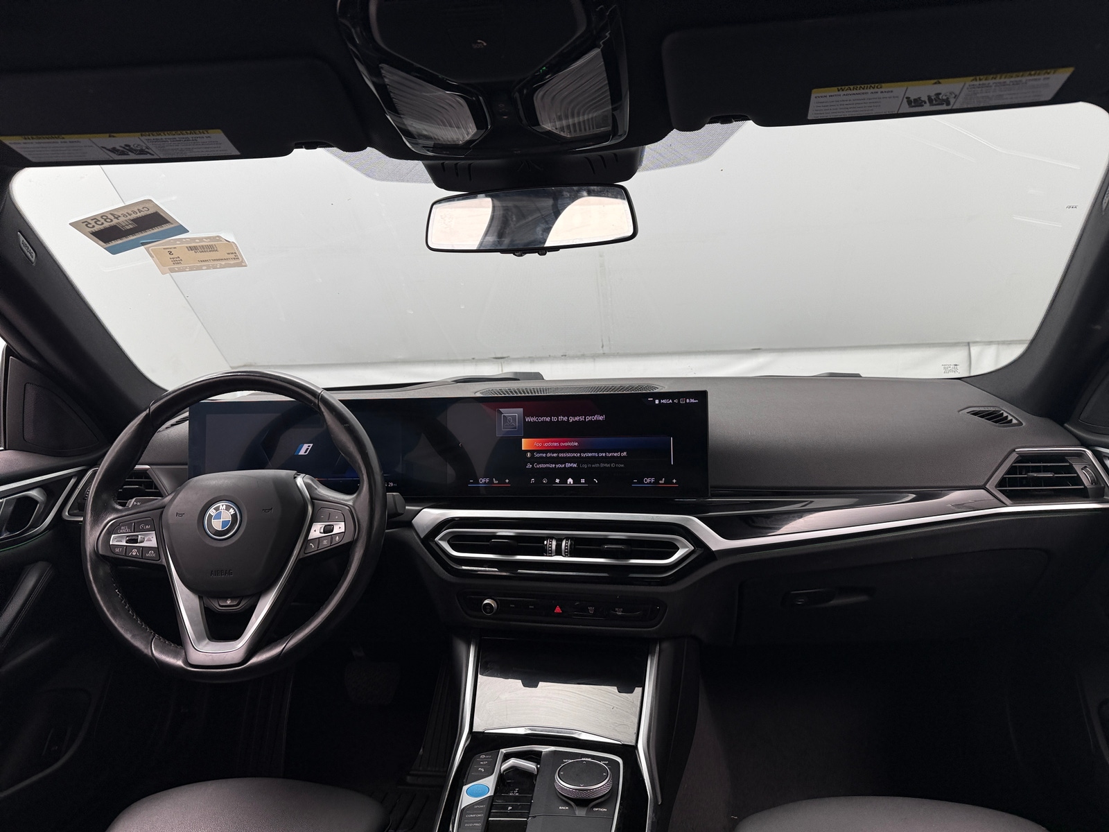 Thumbnail: 2024 BMW i4 - 2