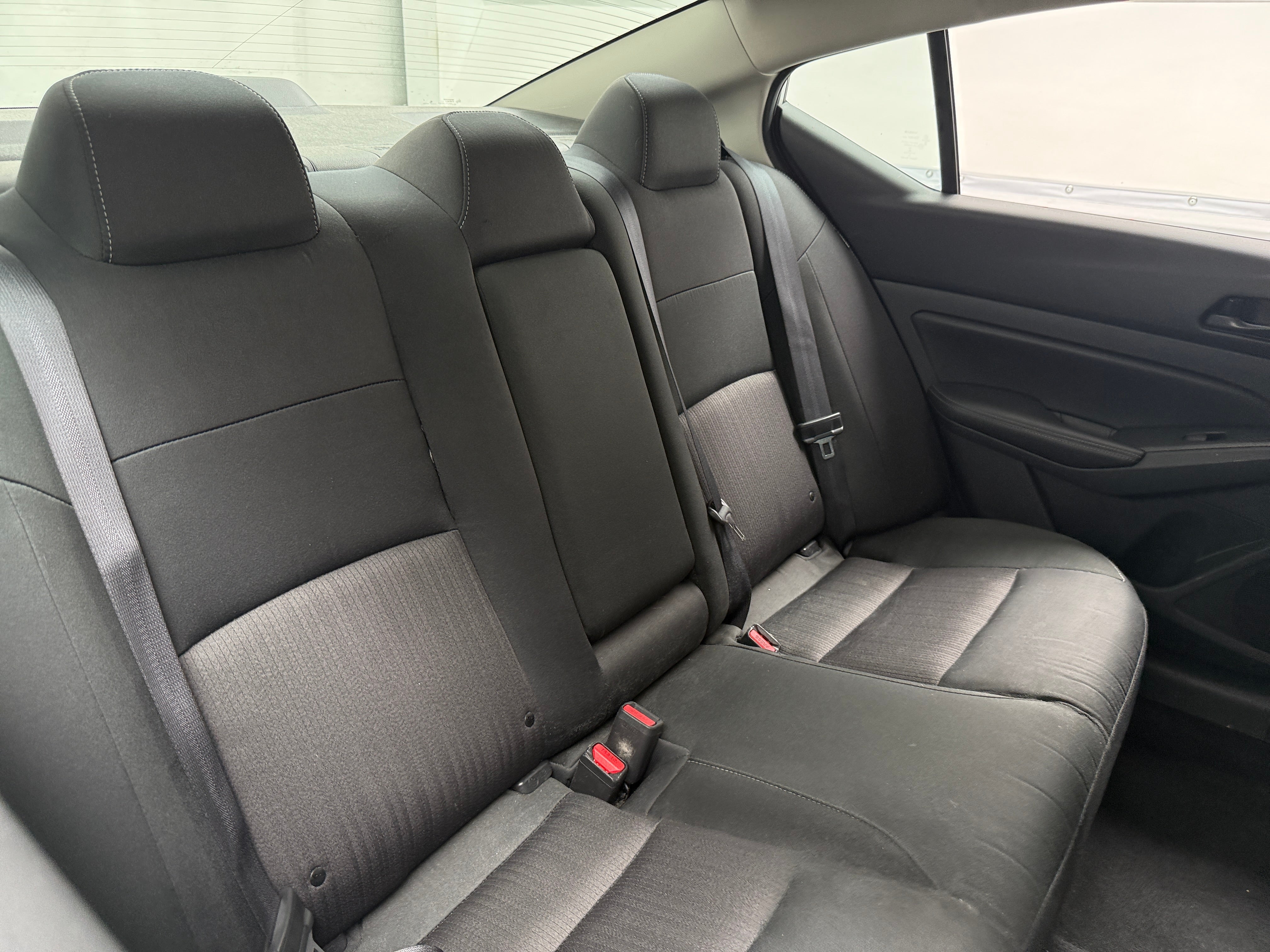 2025 Nissan Altima SV - Photo 10