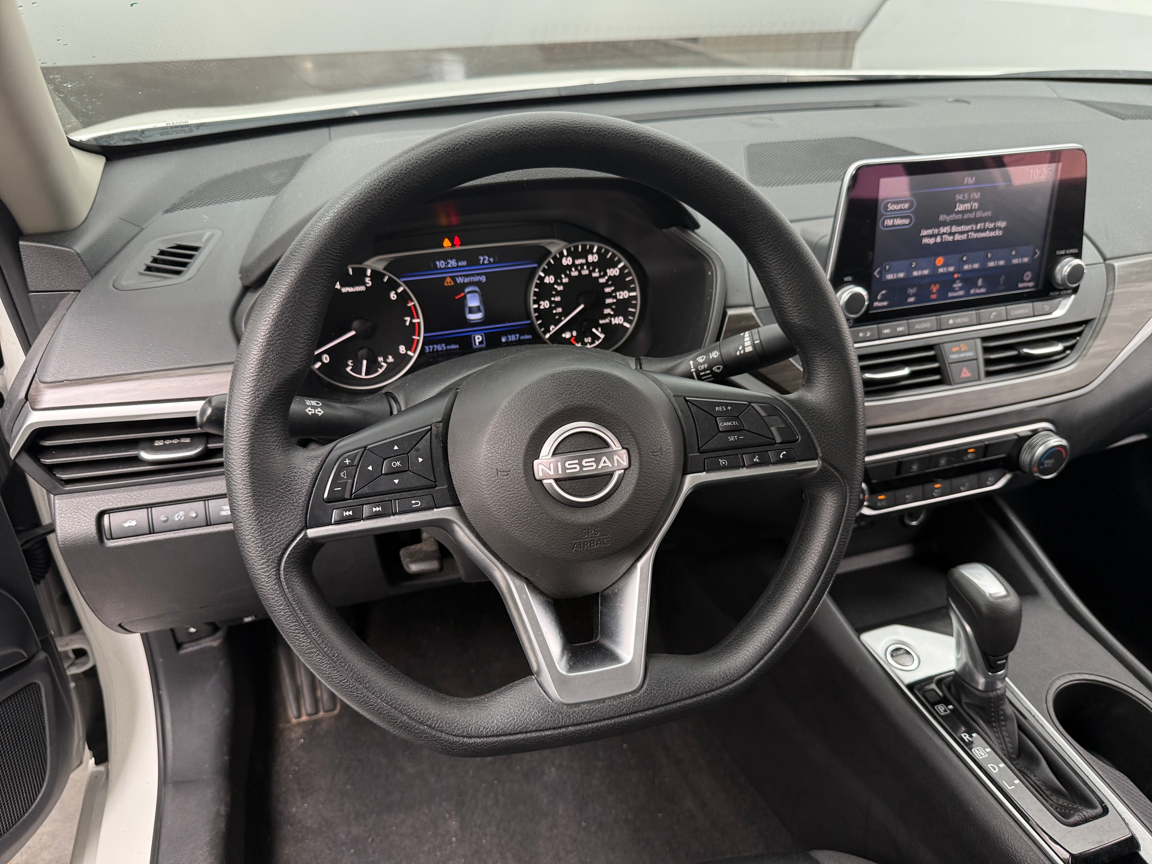 2025 Nissan Altima SV - Photo 5