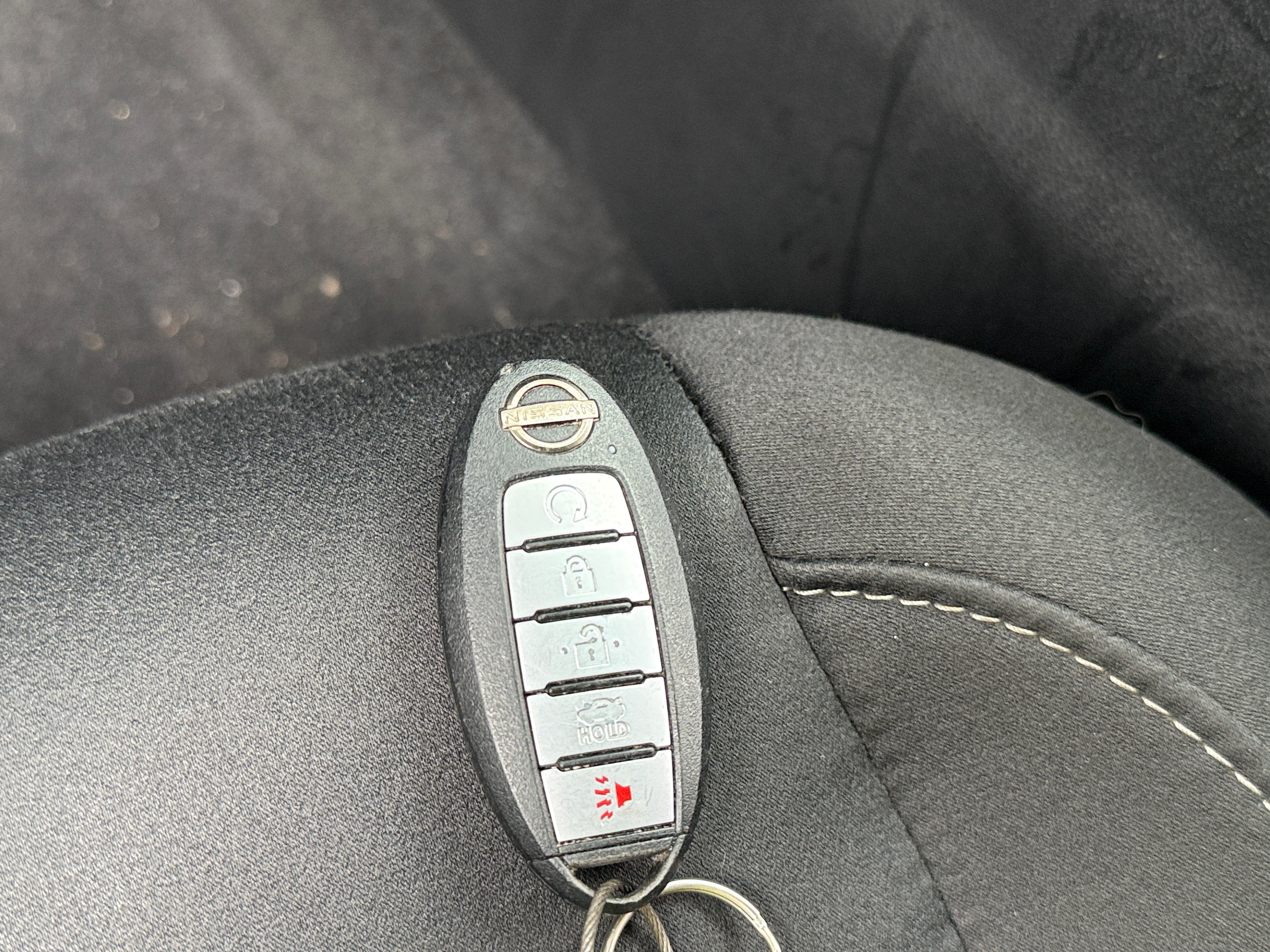 2025 Nissan Altima SV - Photo 11