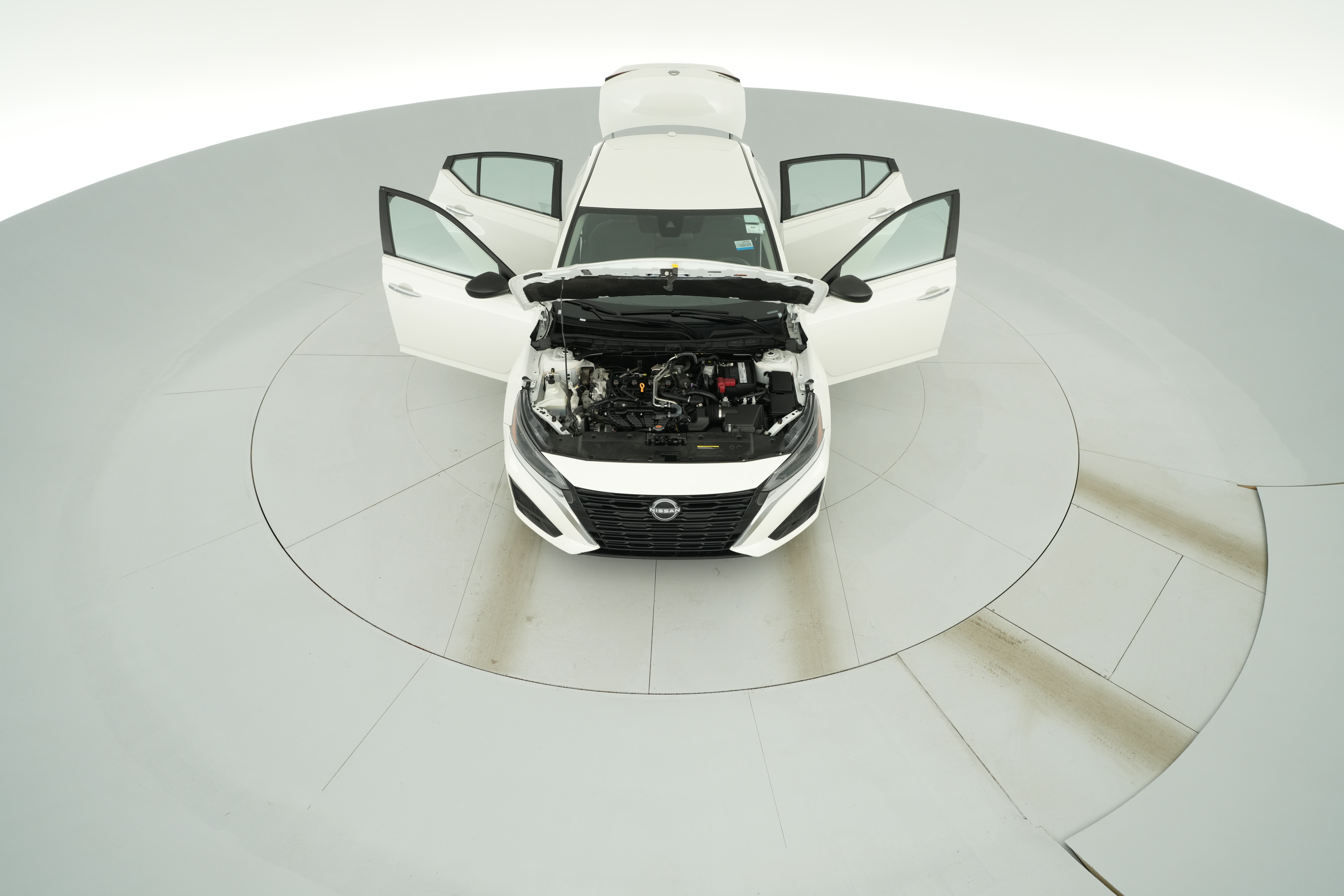 2025 Nissan Altima SV - Photo 37