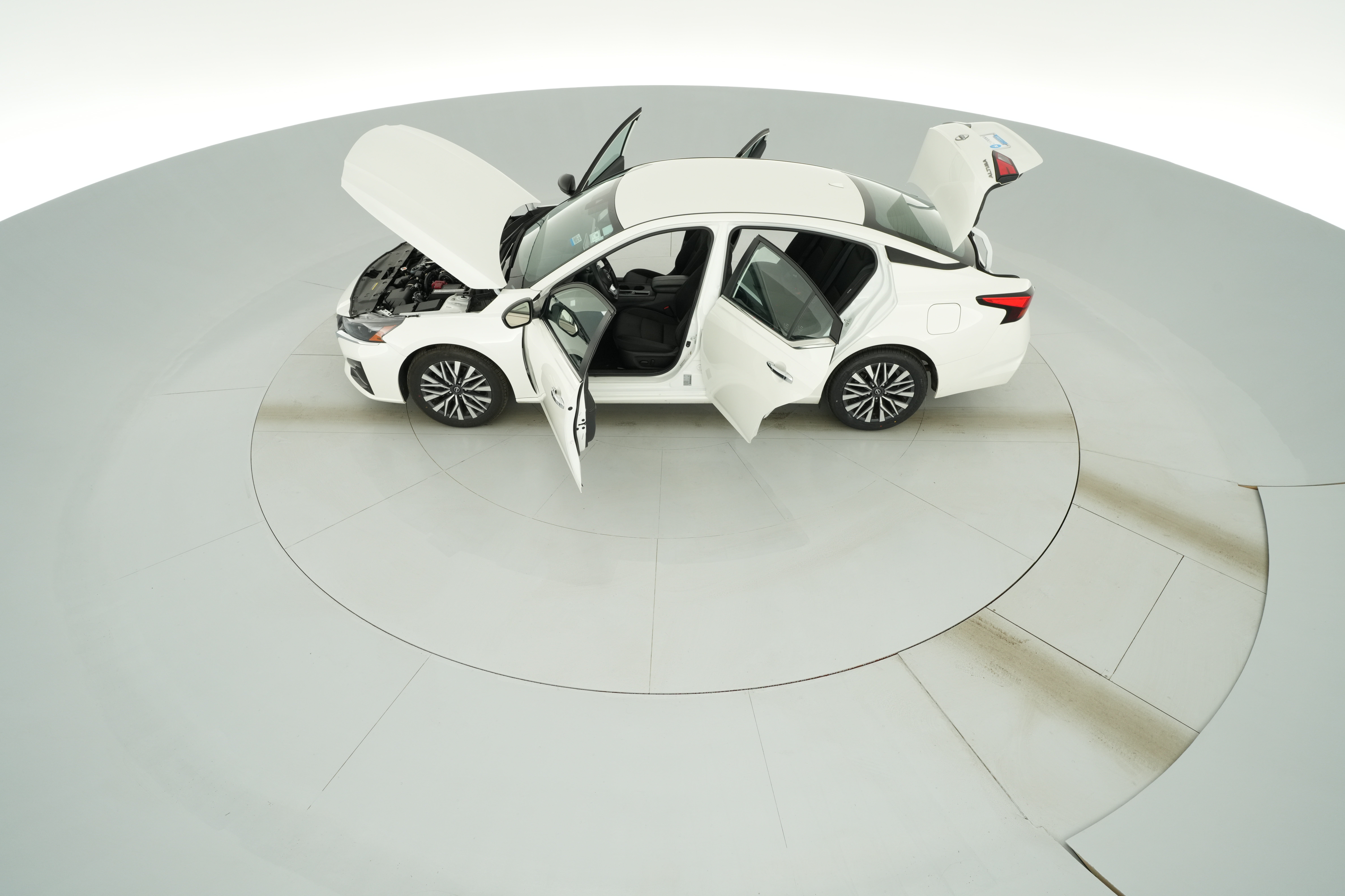 2025 Nissan Altima SV - Photo 41